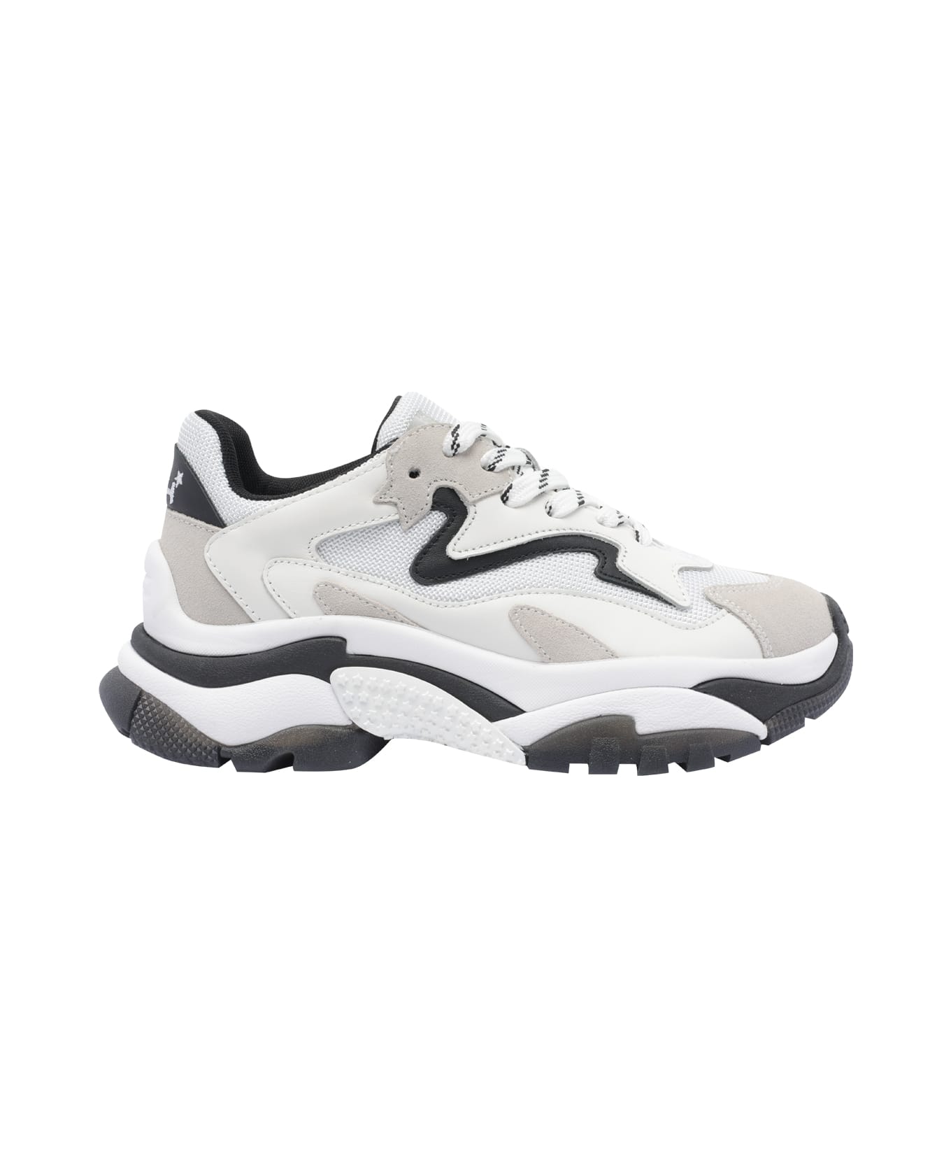 Ash Addict Sneakers - White