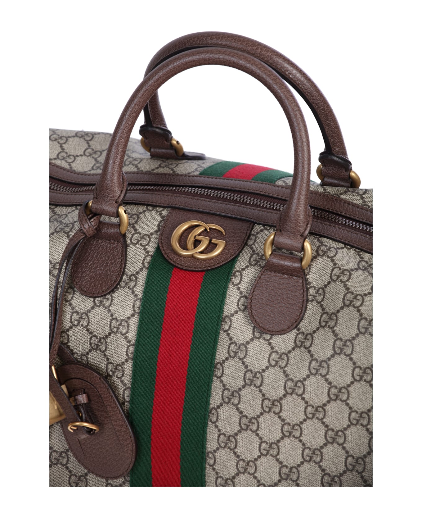 Gucci Ophidia travel bag | italist