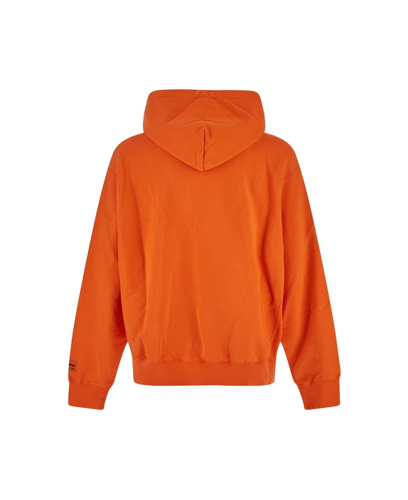 HERON PRESTON Ctnmb Hoodie - Orange