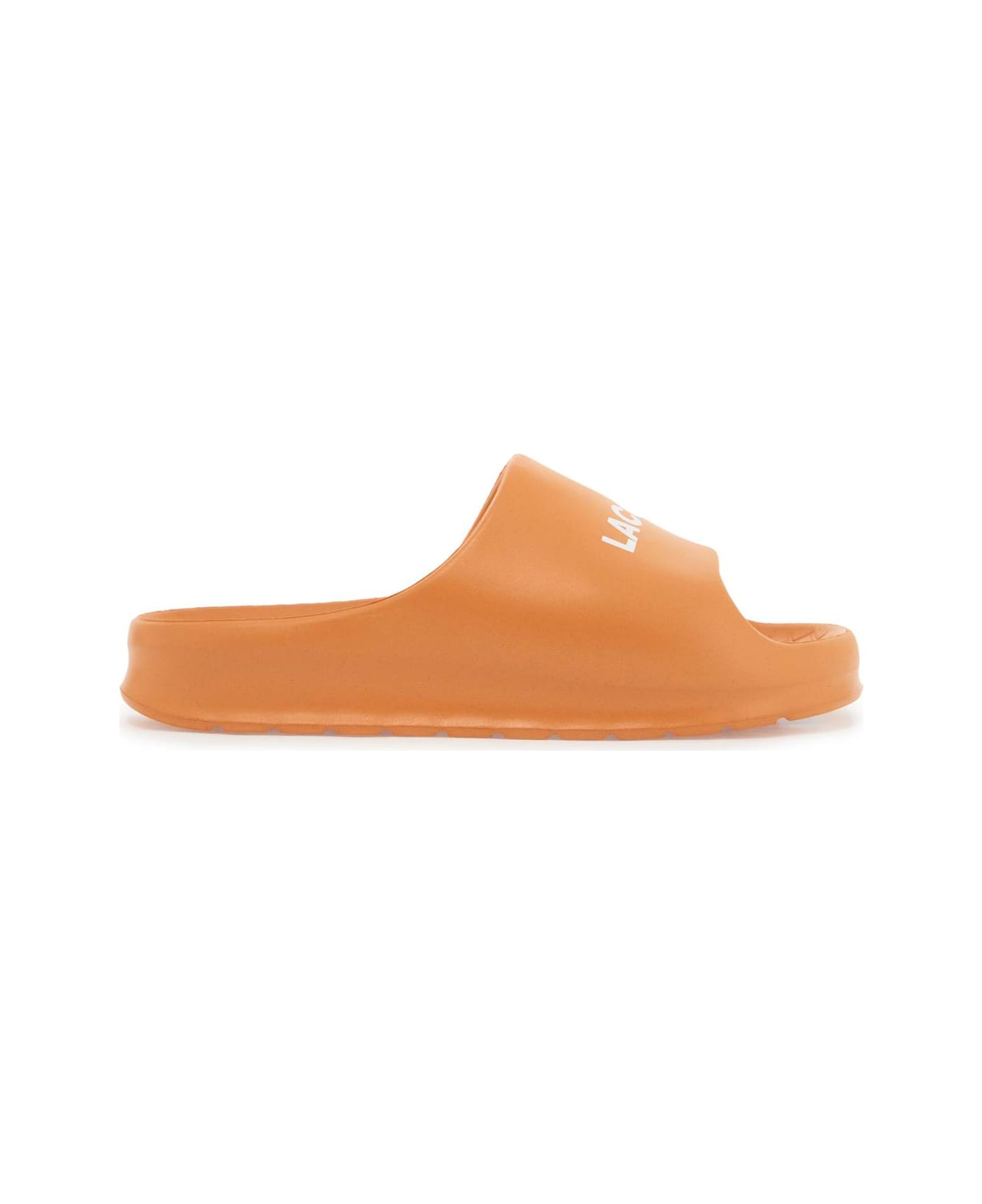 Lacoste 'slides Serve 2 - ORG WHT (Orange)