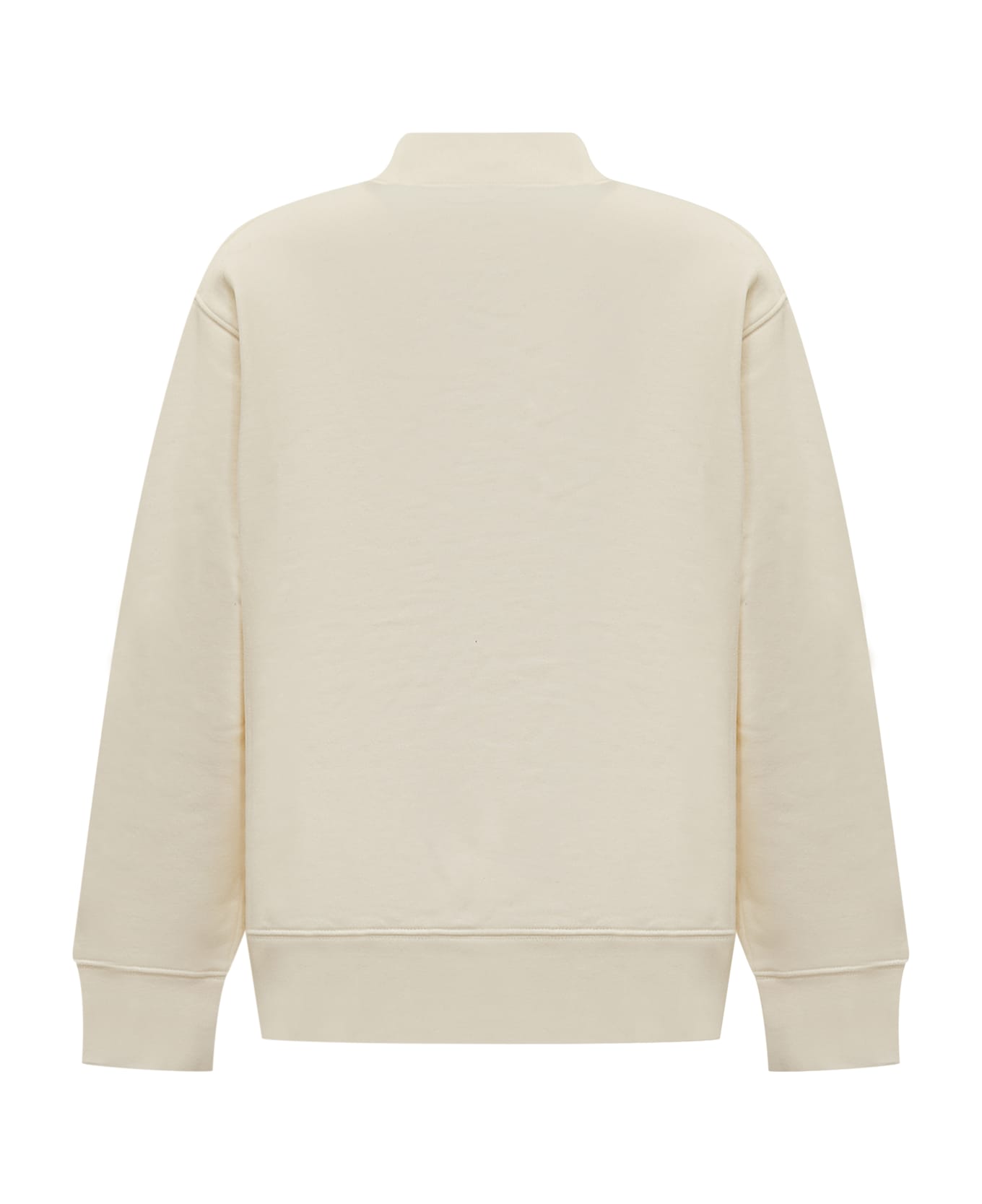 Palm Angels The Palm Sweatshirt - BUTTER BLA