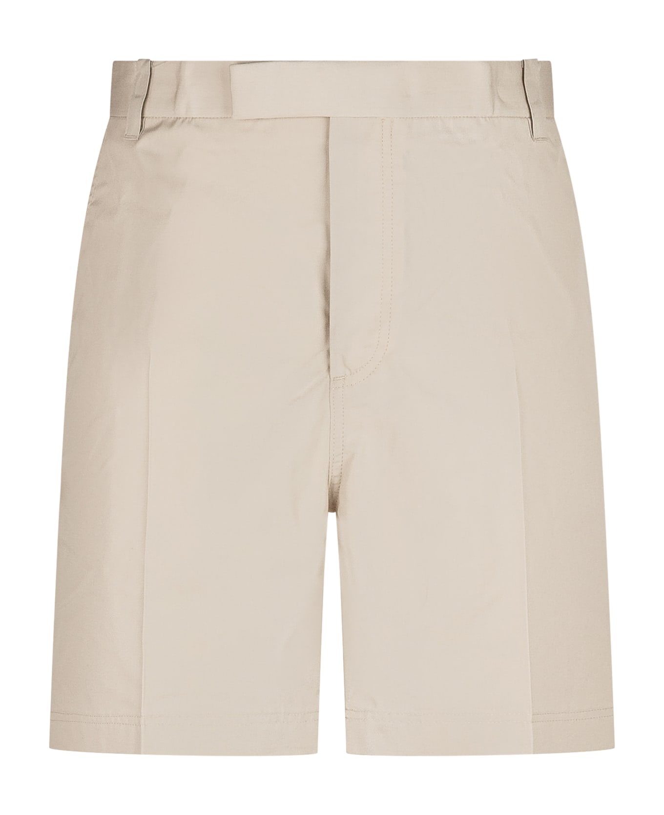 Thom Browne Shorts - KHAKI