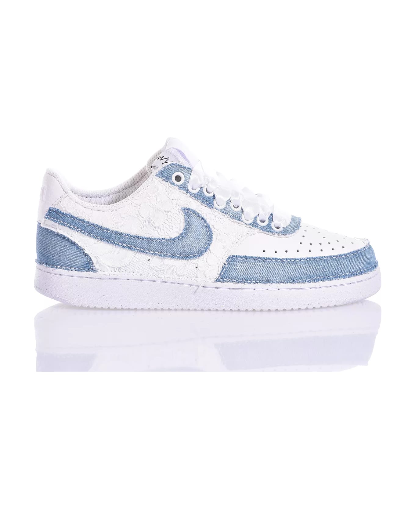 Mimanera Nike Denim Lace