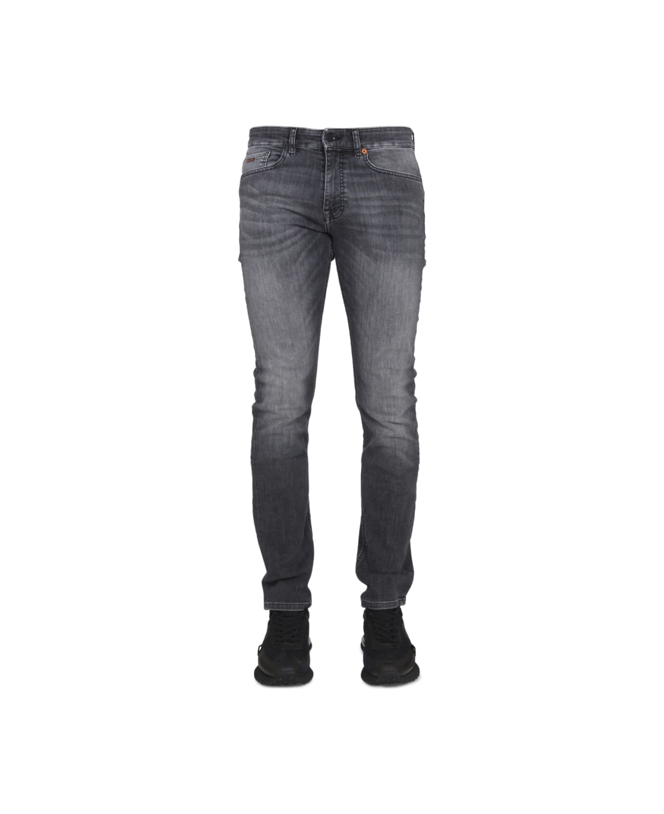 Hugo Boss Jeans In Denim - DENIM