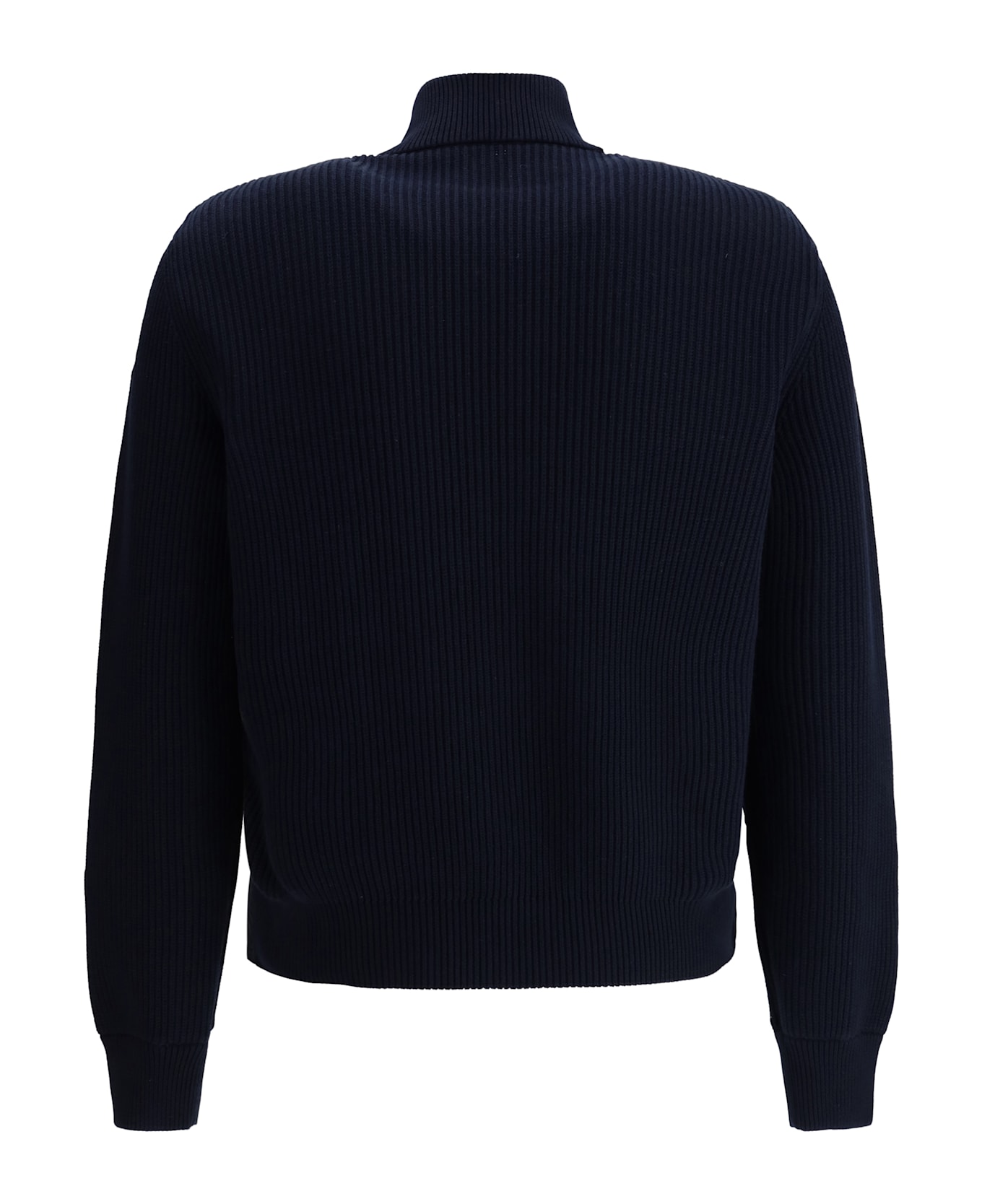 Moncler Knit Jacket - Blue