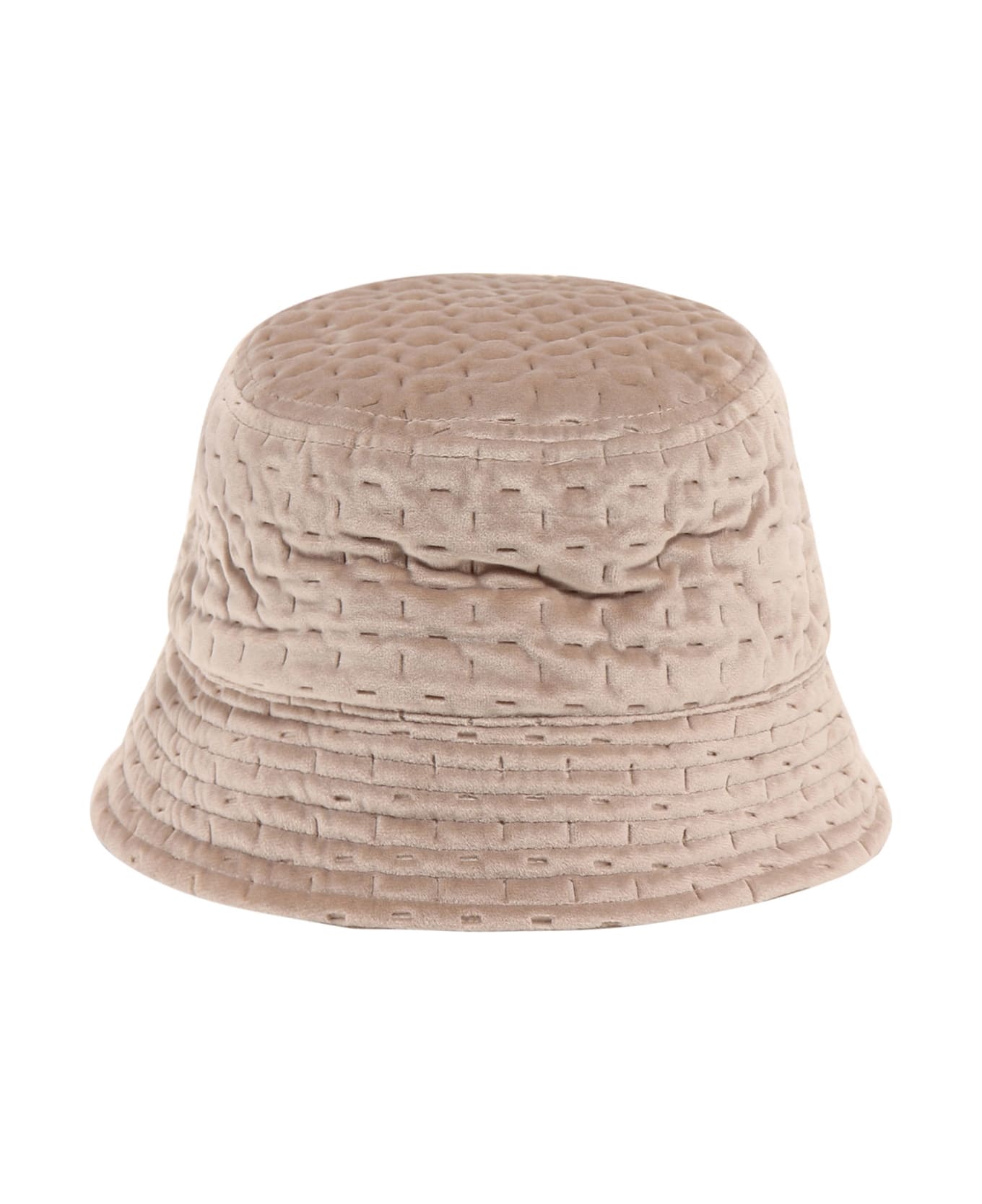 Kangol Cloche - Beige 帽子