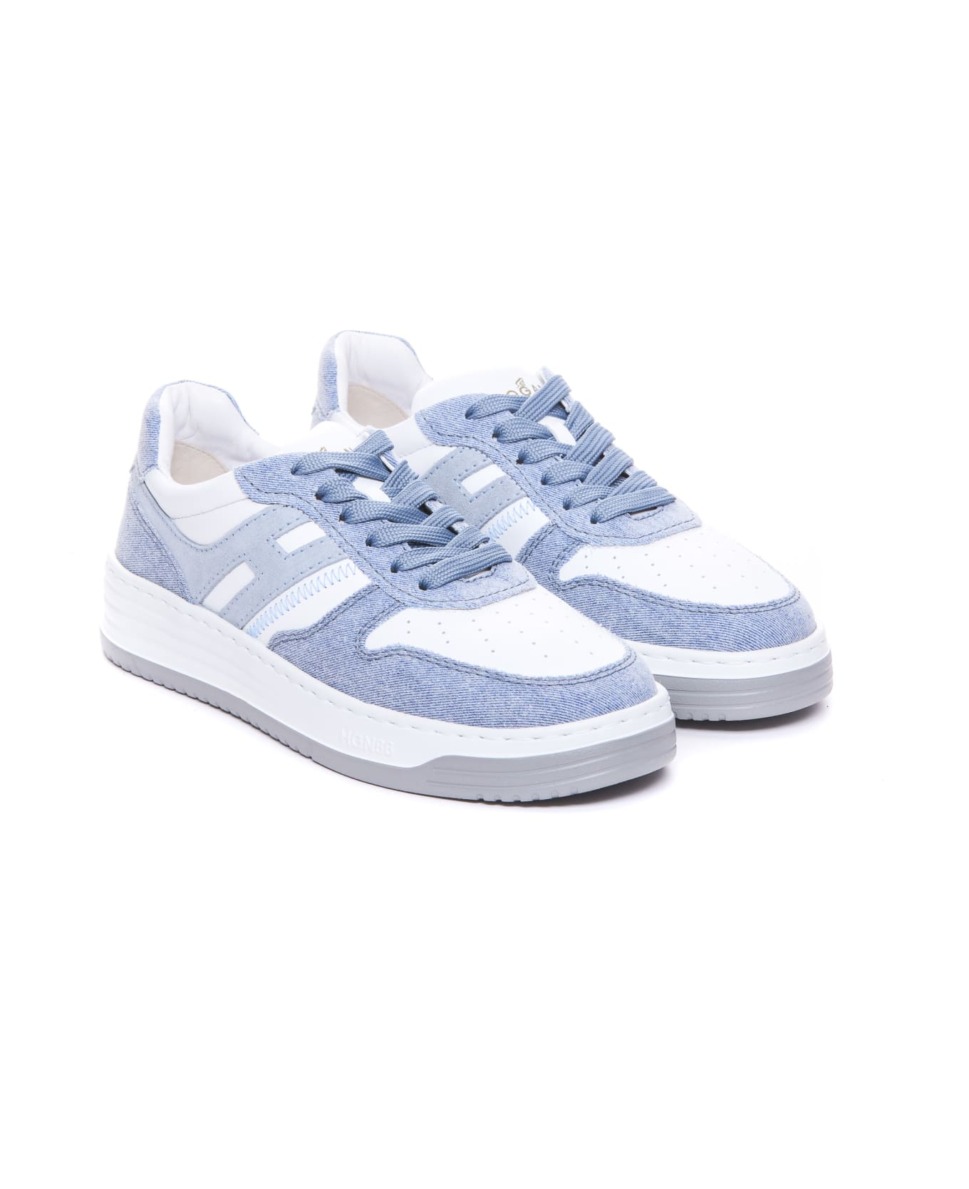 Hogan H630 Sneakers - WHITE/BLUE スニーカー