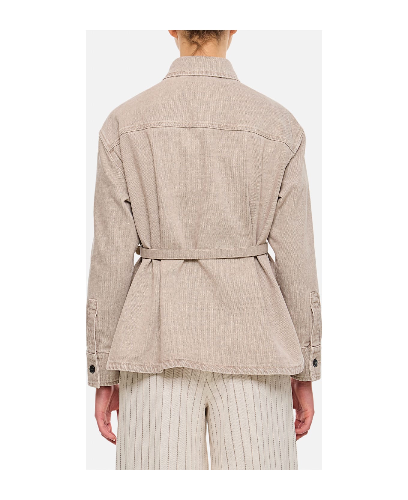 Fendi Jacket - TOFFEE