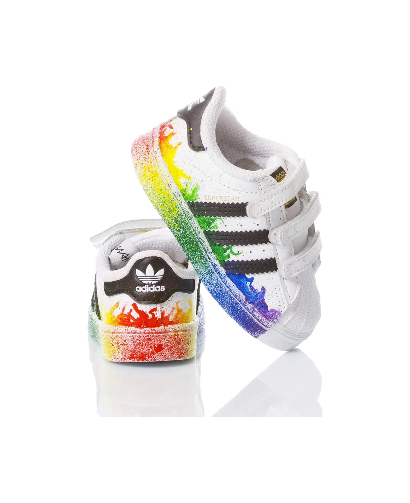 Mimanera Adidas Baby: Customize Your Little Shoe!