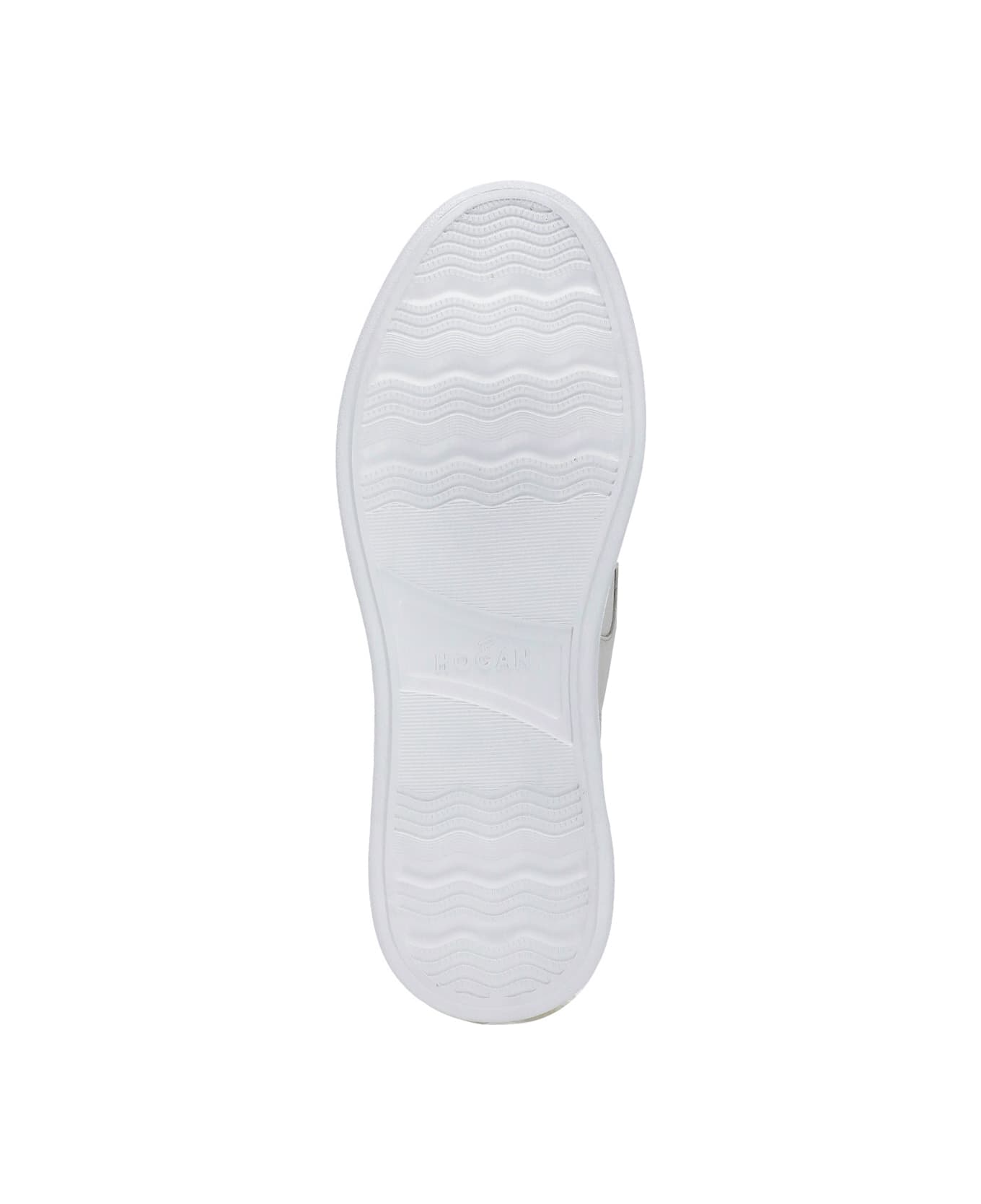 Hogan Rebel Sneakers - Ivory
