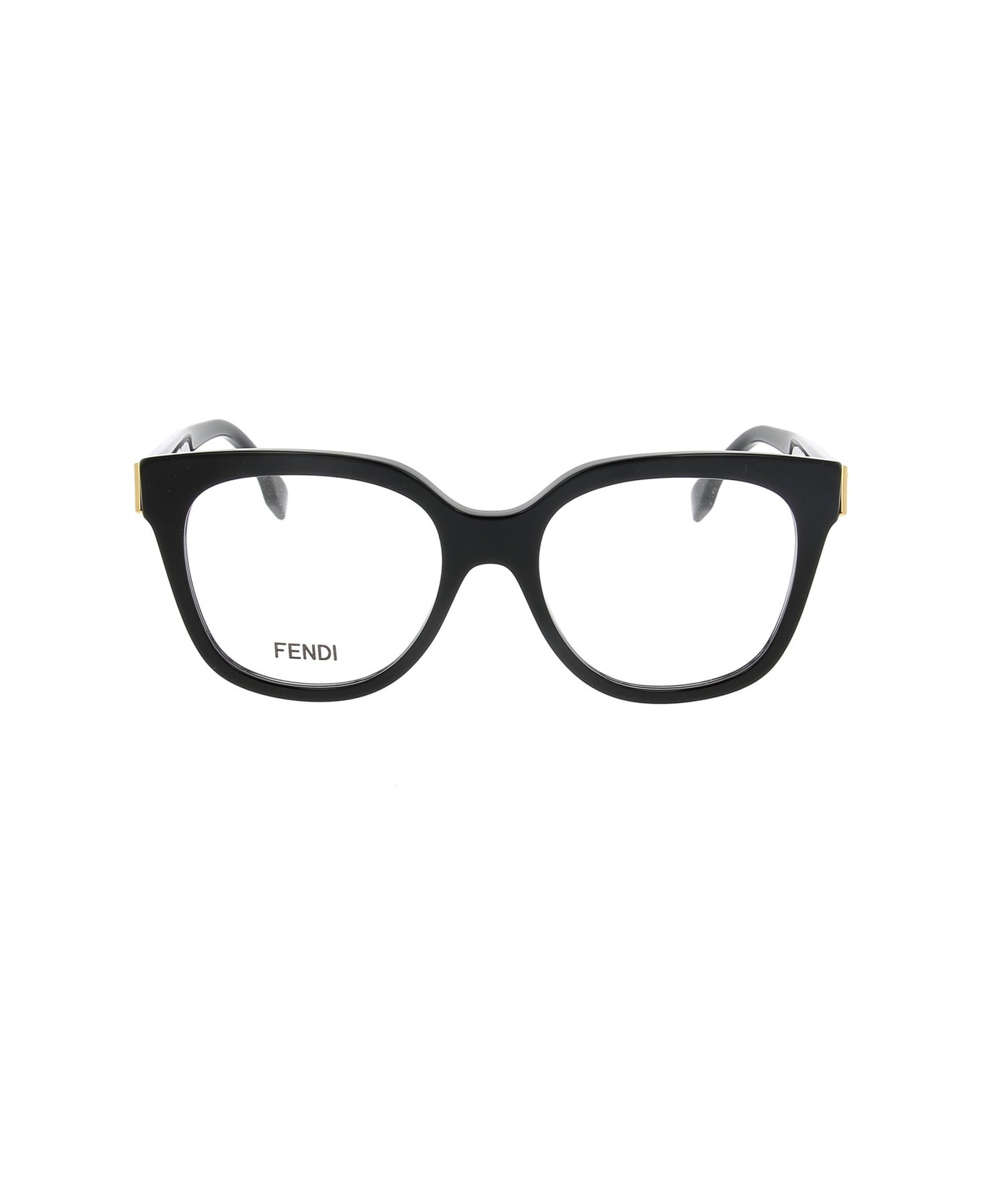 Fendi Eyewear Fe50064i 001 Glasses - Nero