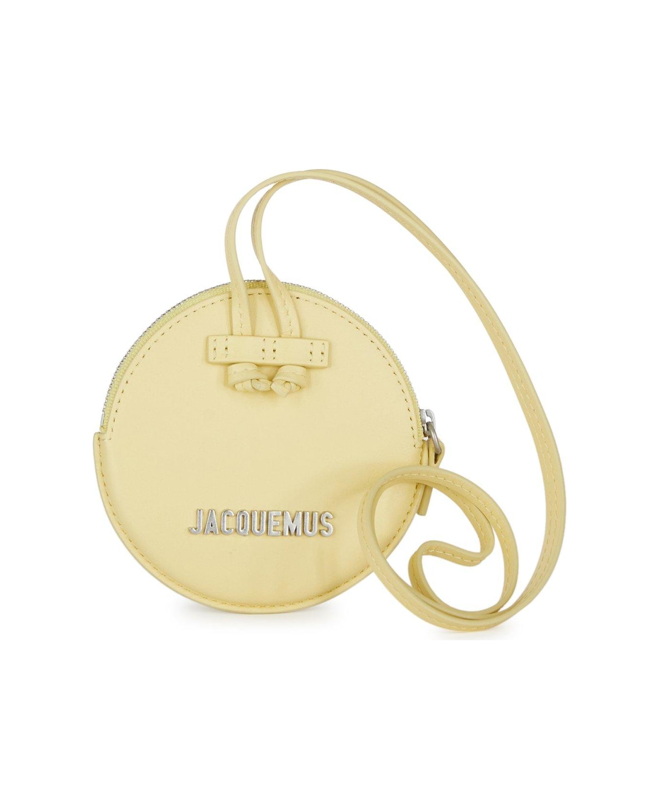 Jacquemus Le Pitchou Coin Purse - Yellow