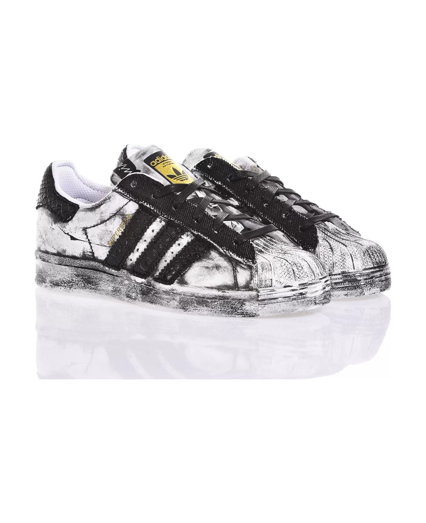 Mimanera Adidas Superstar Industry