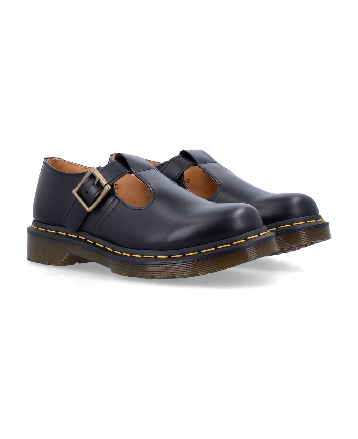 Dr. Martens Polley - BLACK