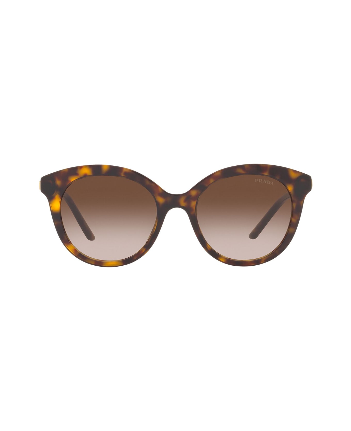 Prada Eyewear Pr 02ys Tortoise Sunglasses - Tortoise