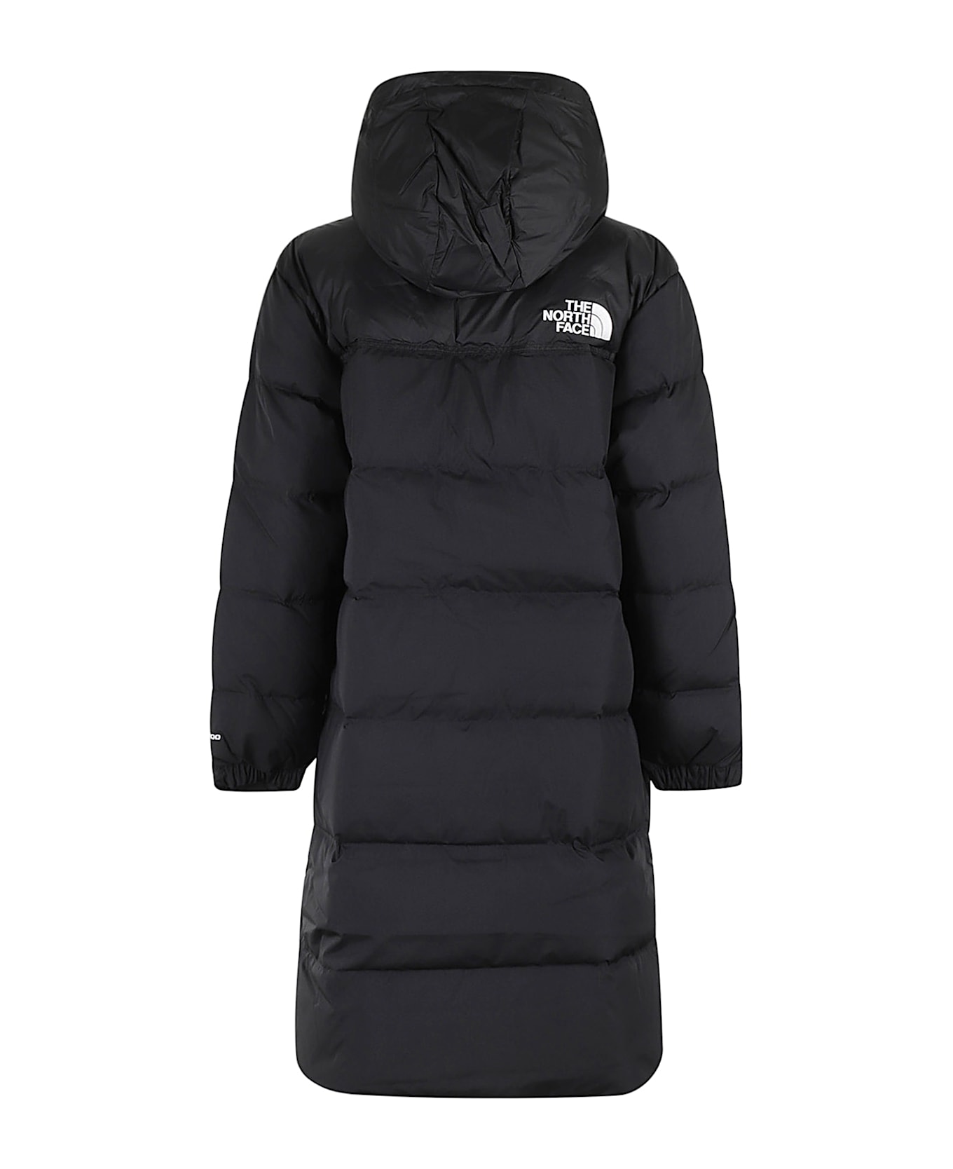 The North Face W Nupste Parka - Black