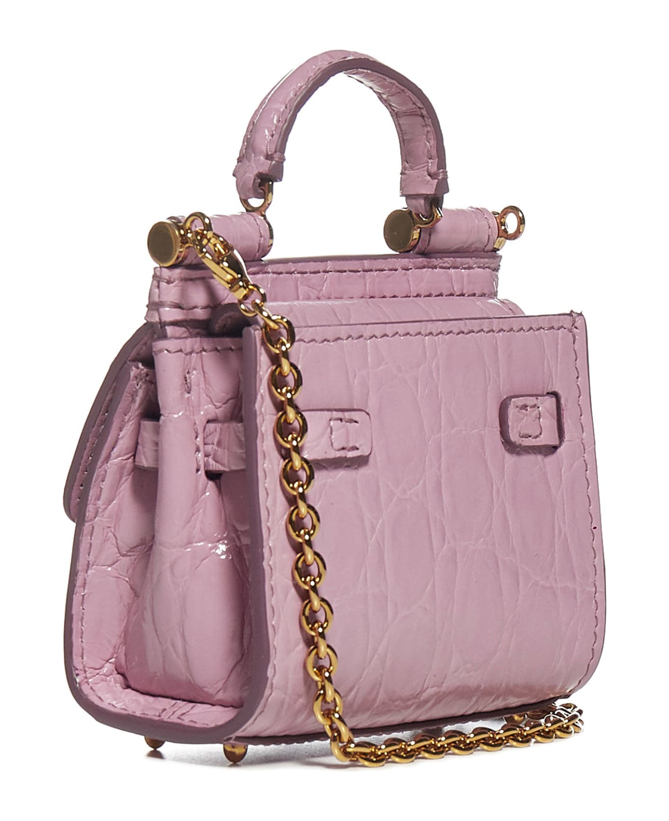 Dolce & Gabbana Shoulder Bag - Rosa