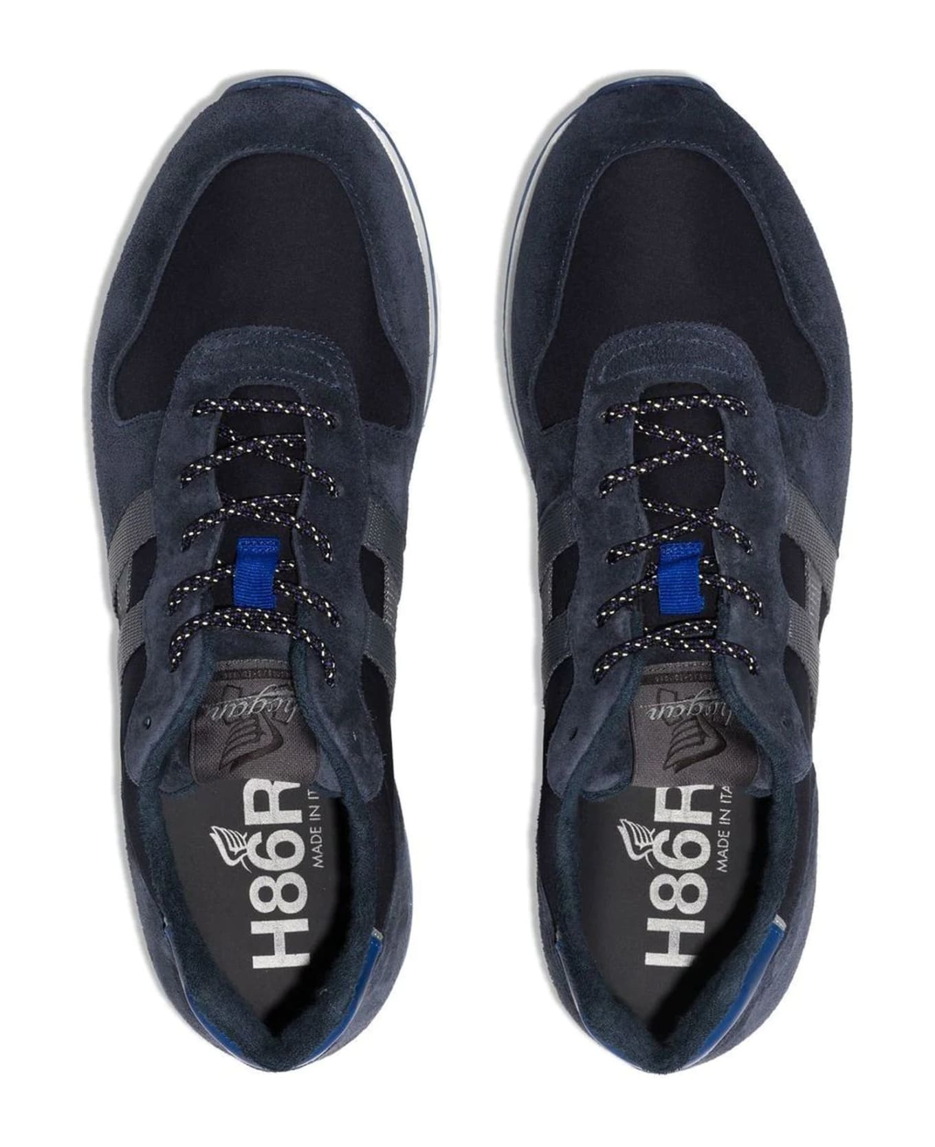 Hogan Sneakers Blue - Blue スニーカー
