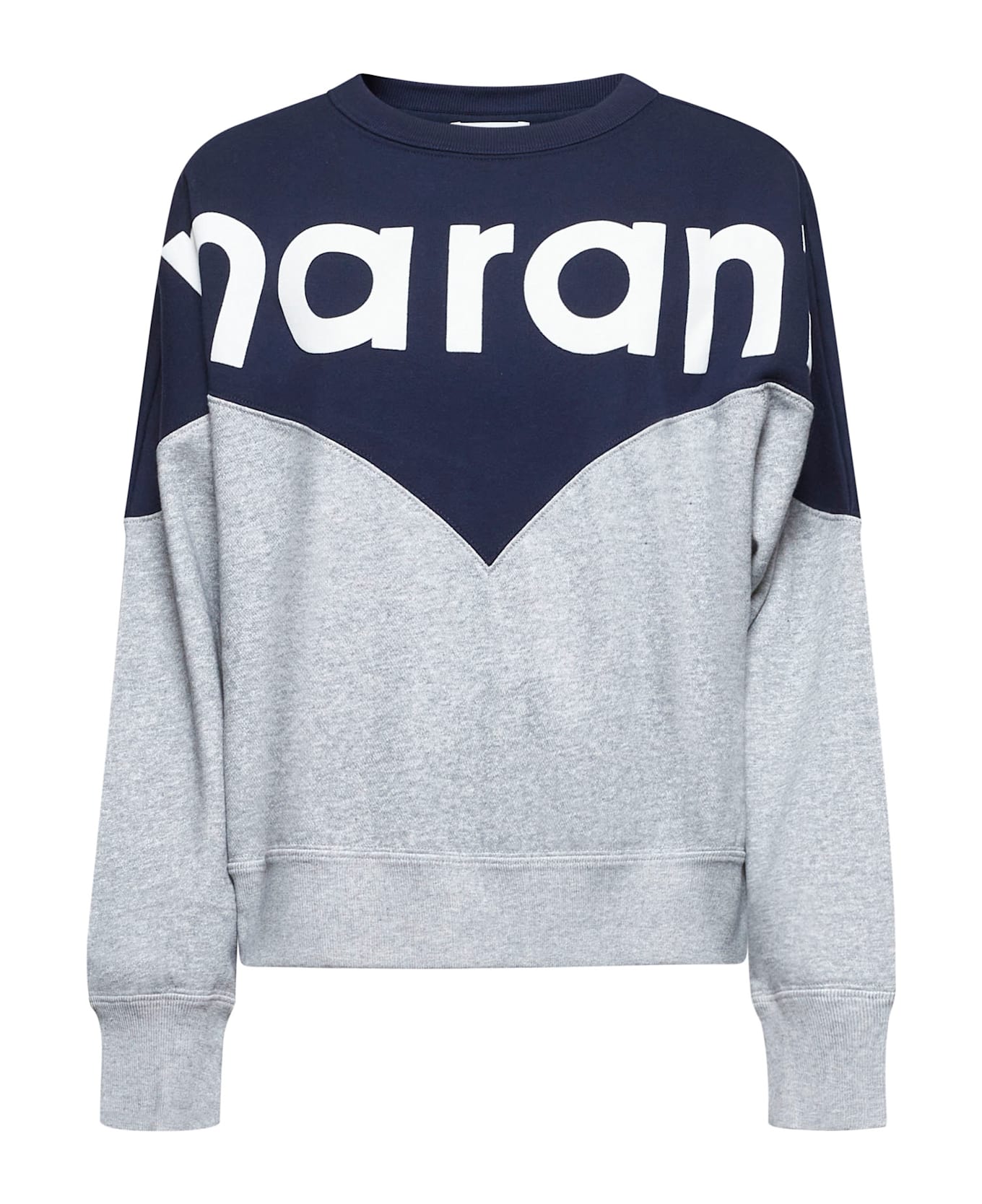 Marant Étoile Sweater - Navy/grey