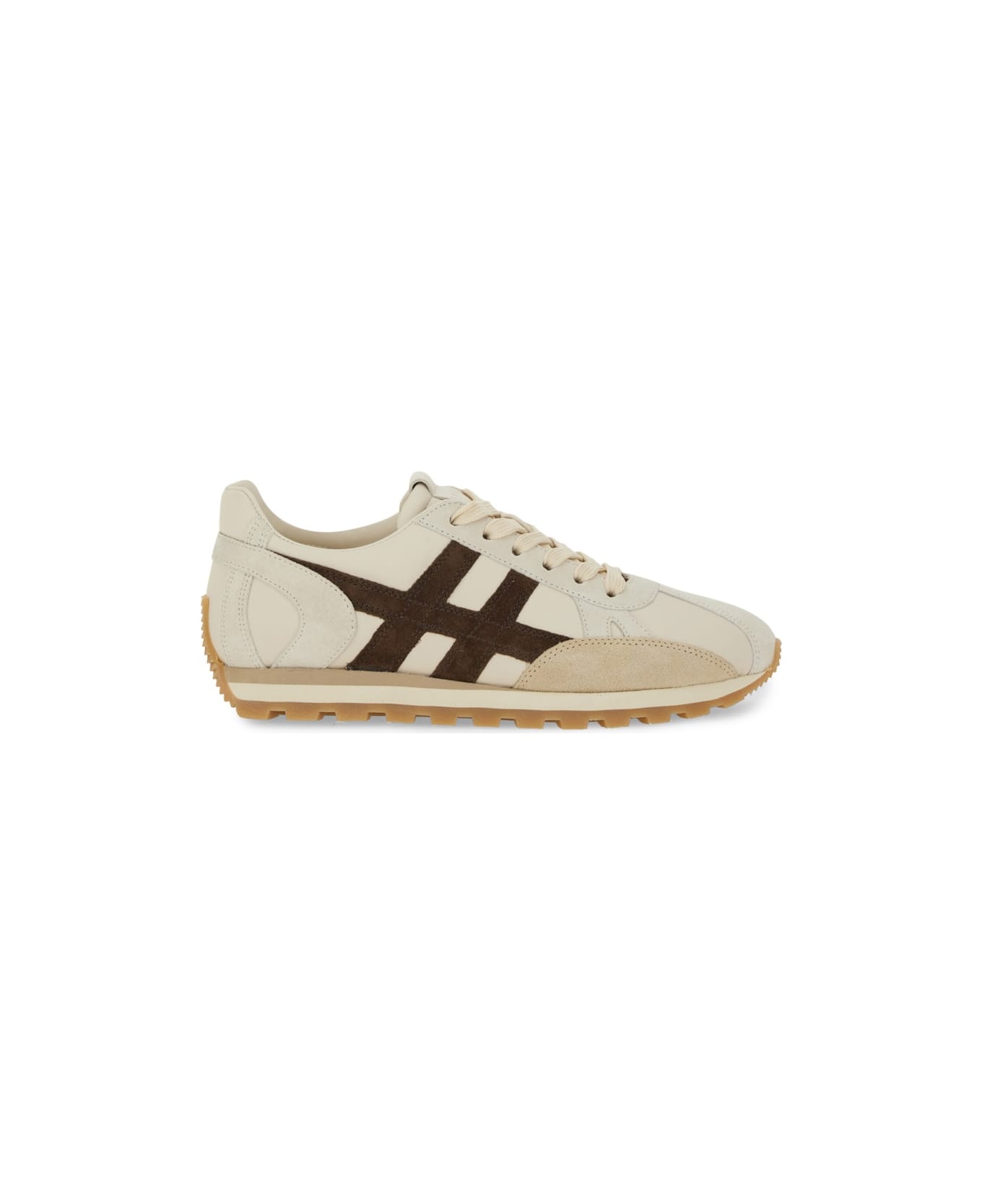 Hogan Sneaker "86er" - BEIGE
