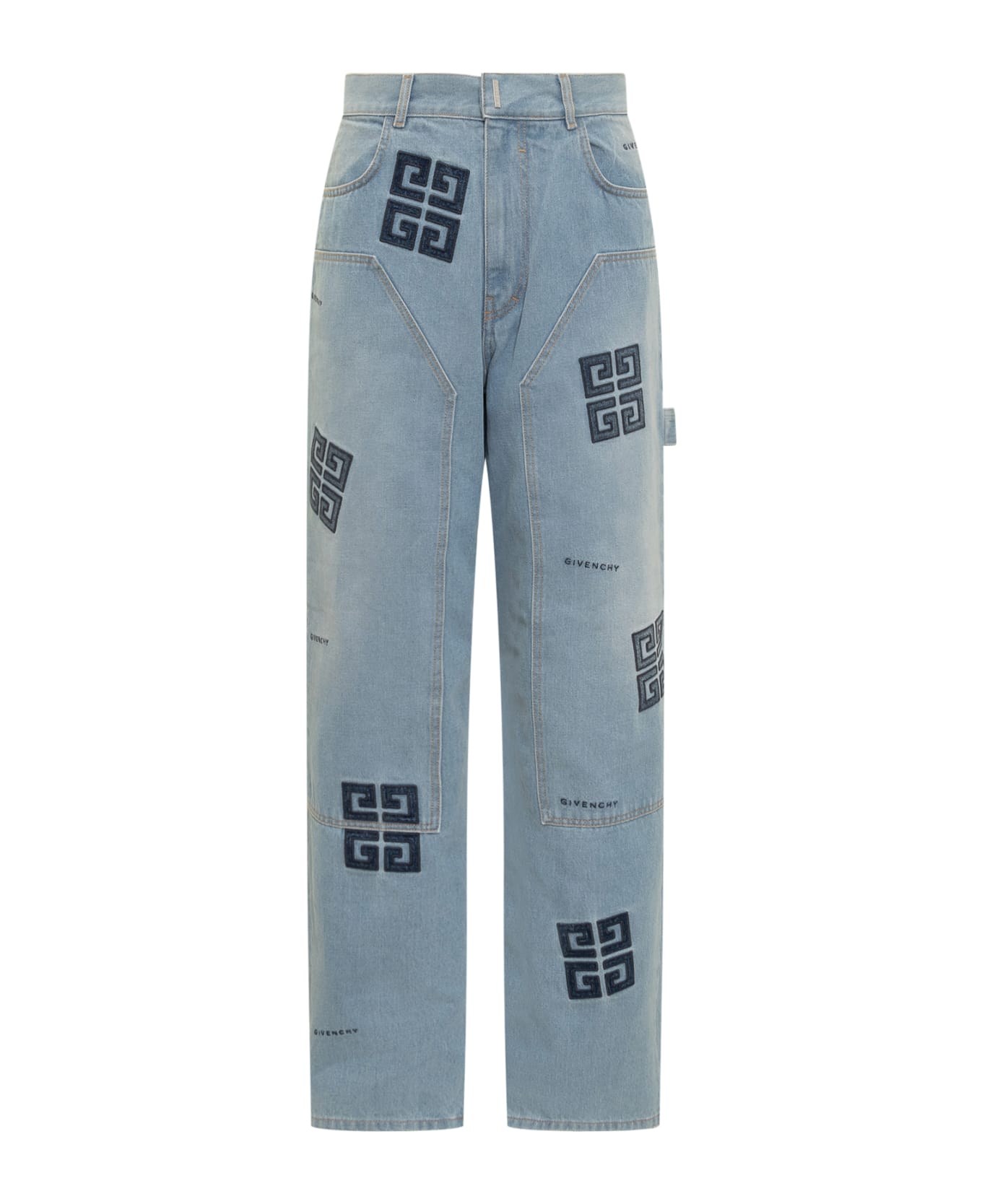 Givenchy Jeans - Blue デニム