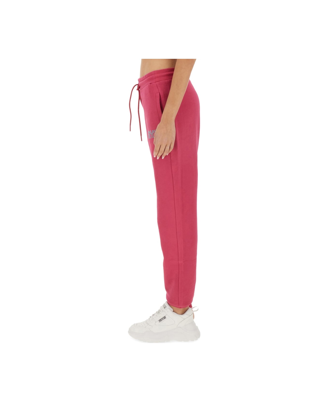 Versace Jeans Couture Pants - FUCHSIA