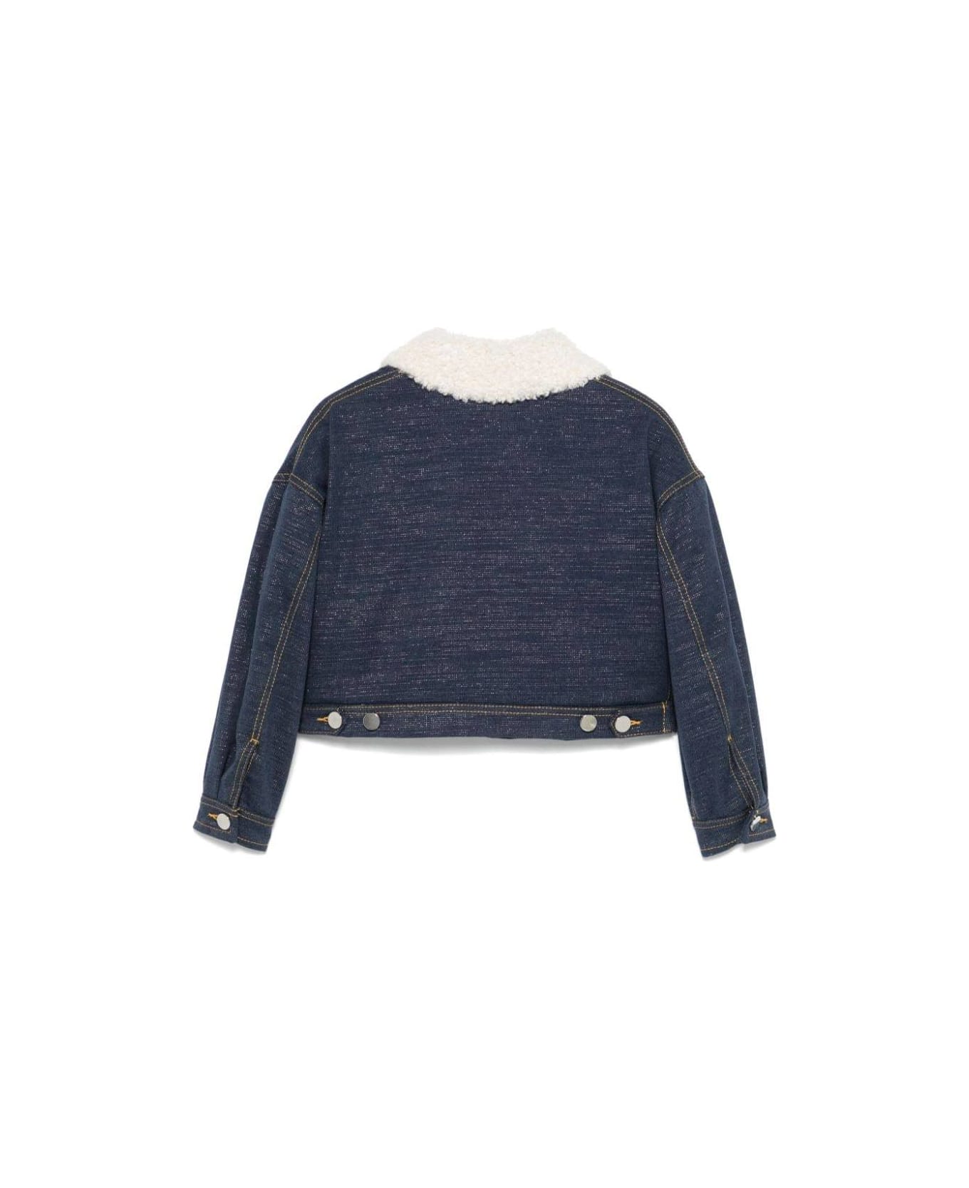 Simonetta Jacket - Blue