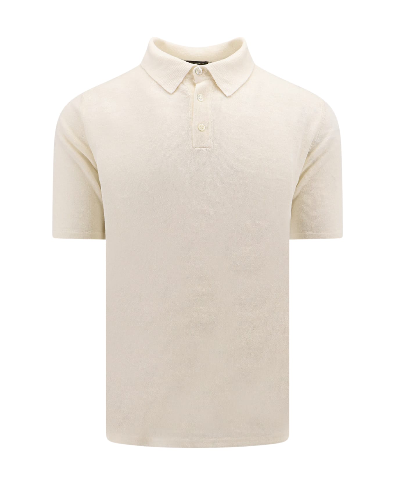 Roberto Collina Polo Shirt - White ポロシャツ