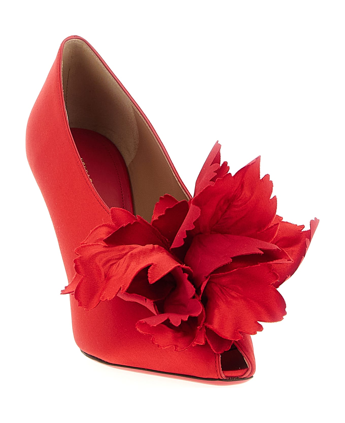 Ferragamo 
galia
 Pumps - Red