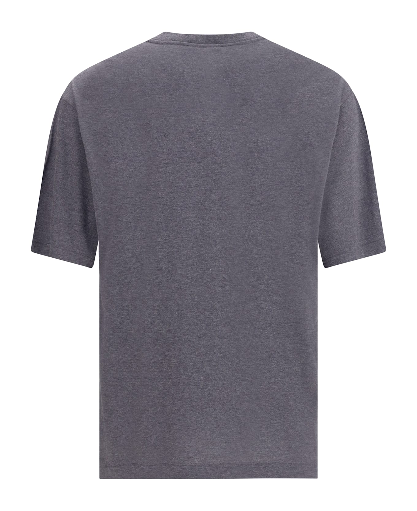Dolce 
Gabbana Cotton T-shirt With Logo Print