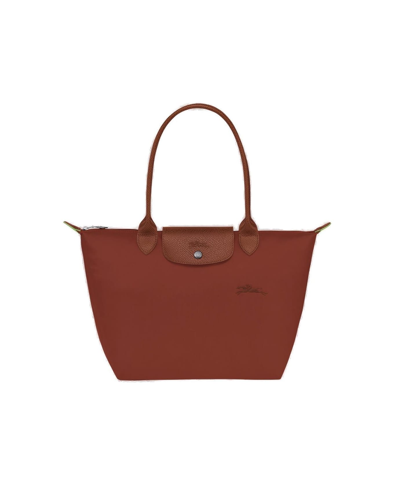 Longchamp Le Pliage Green M Tote Bag - Hazel