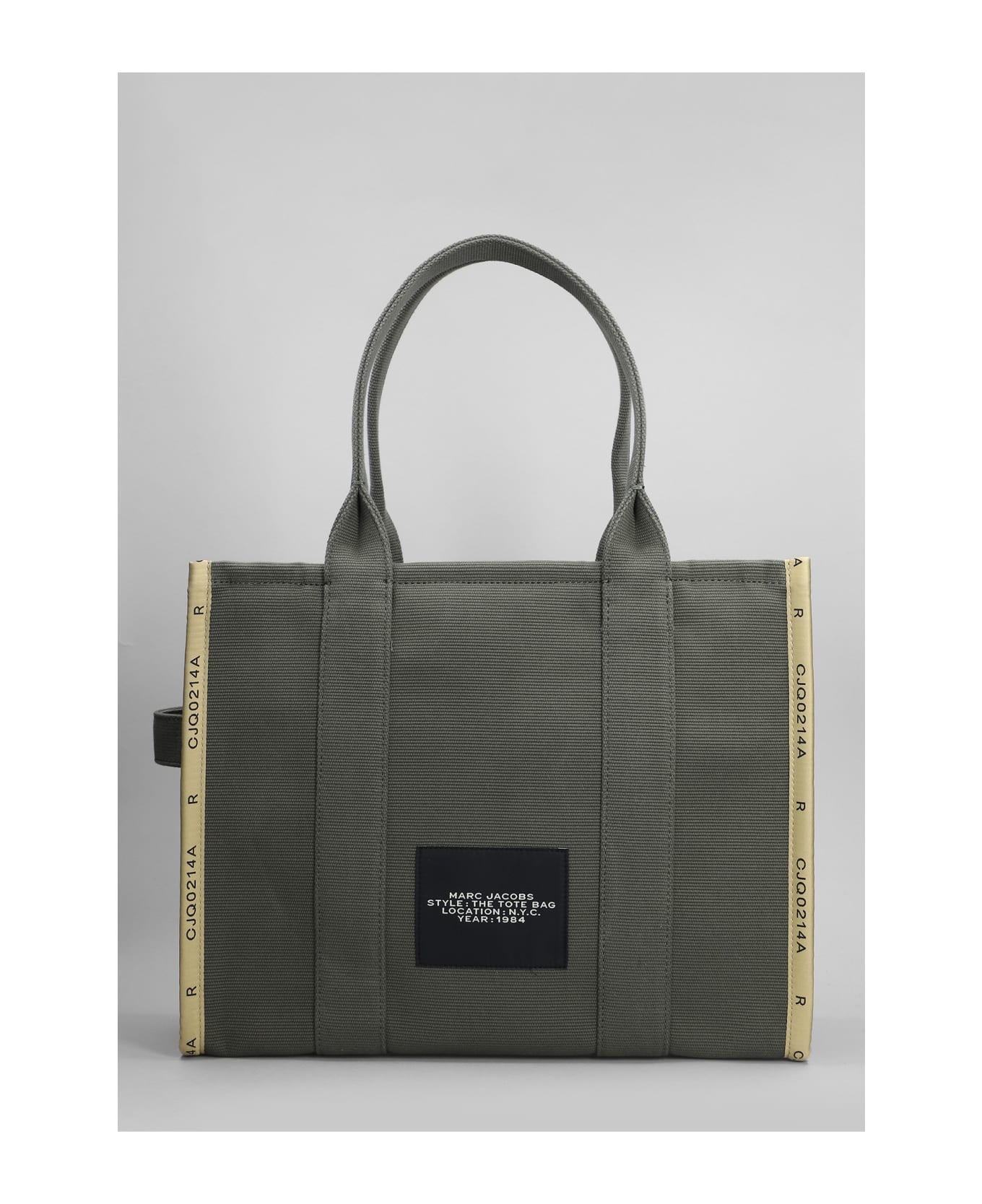 Marc Jacobs The Large Tote Bag - green