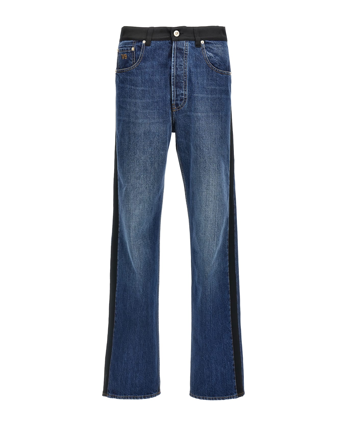Wales Bonner 
echo Denim
 Jeans - Blue