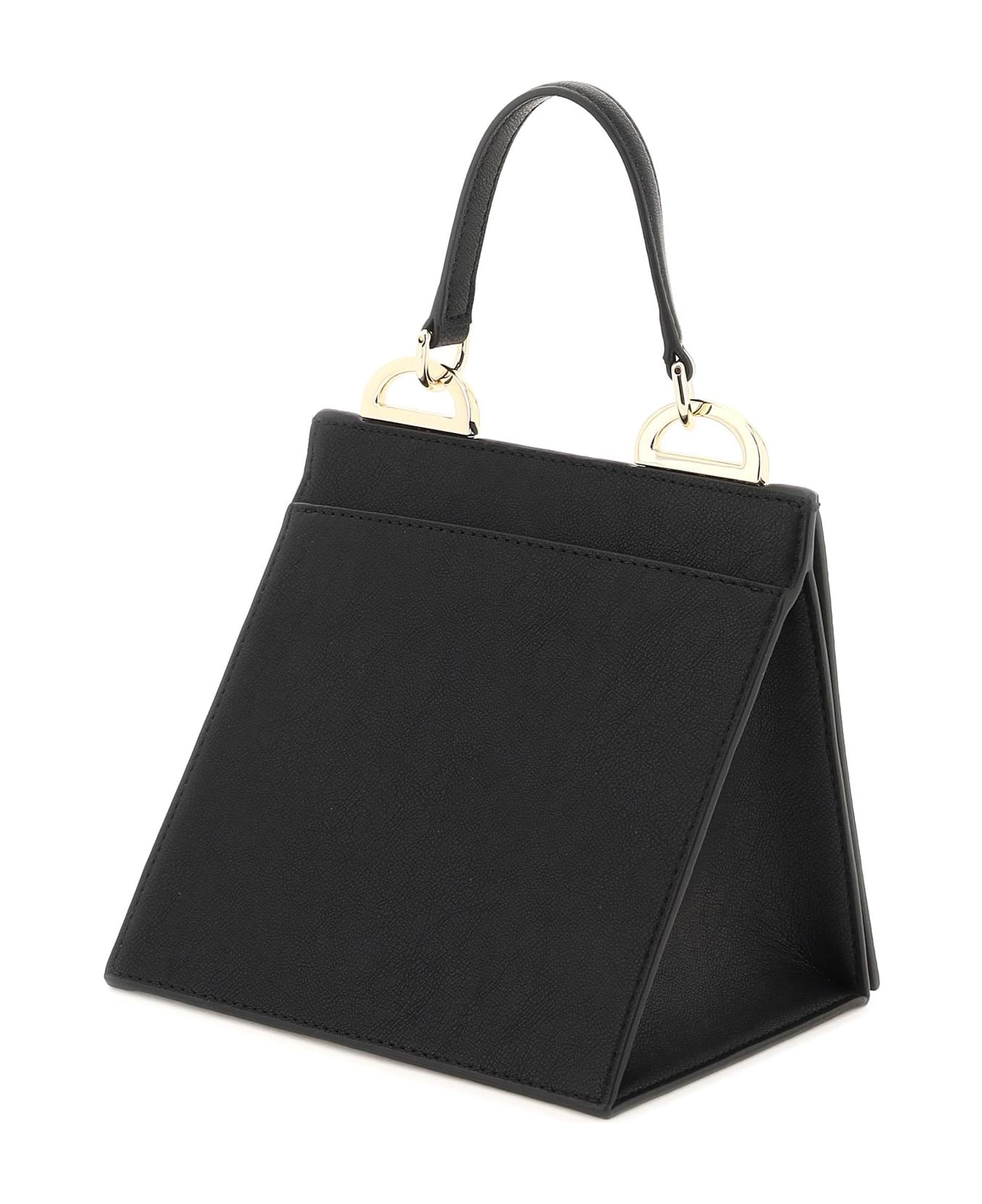 Furla 'futura' Mini Handbag - Black