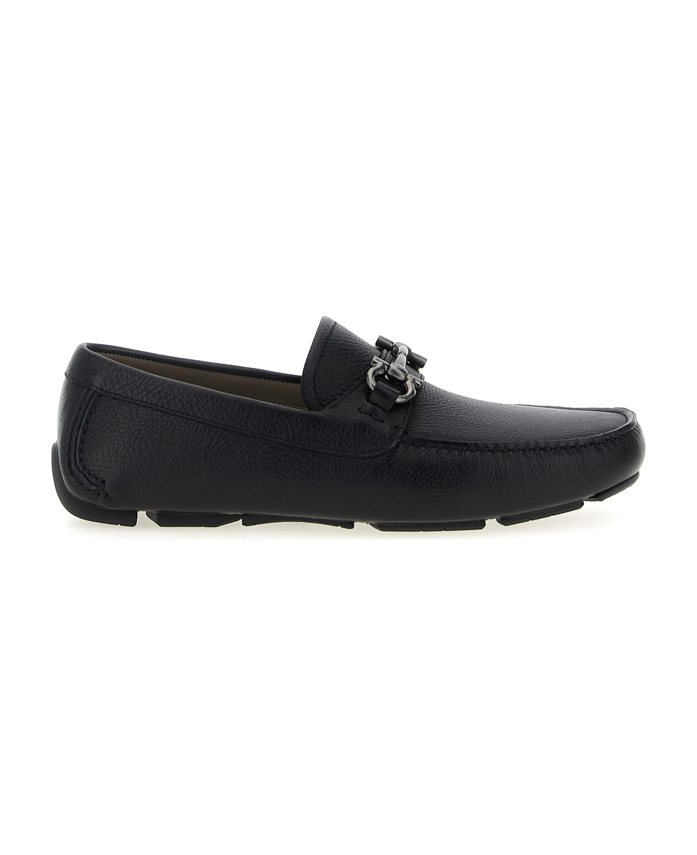 Ferragamo 'parigi New' Loafers - Black  