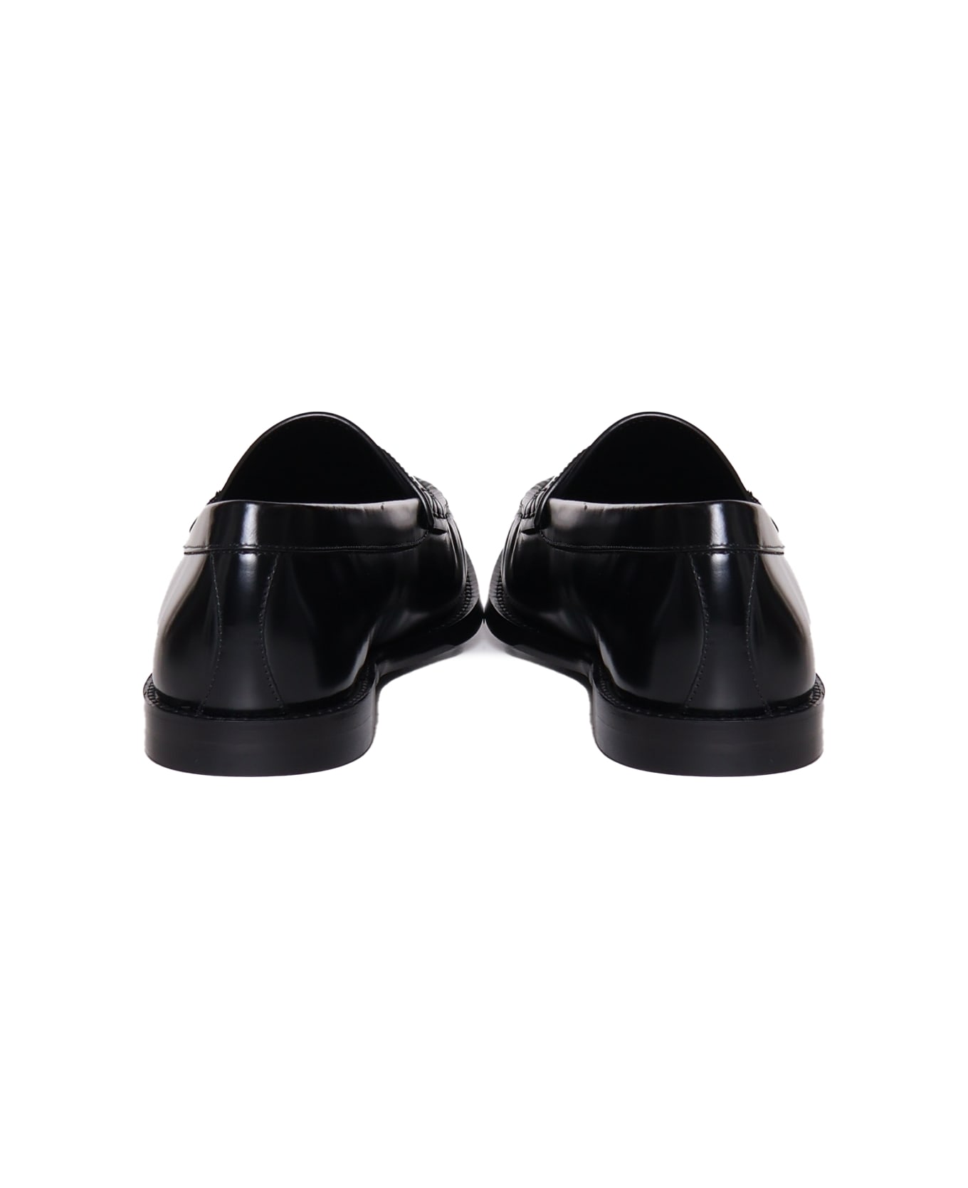 Celine Vivienne Moccasins - Black