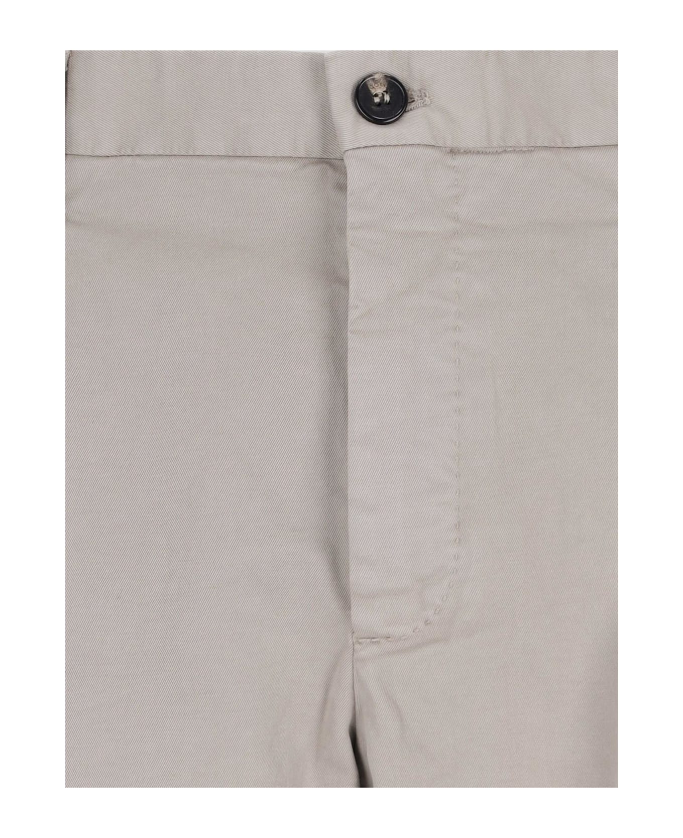 Incotex Classic Pants - Beige