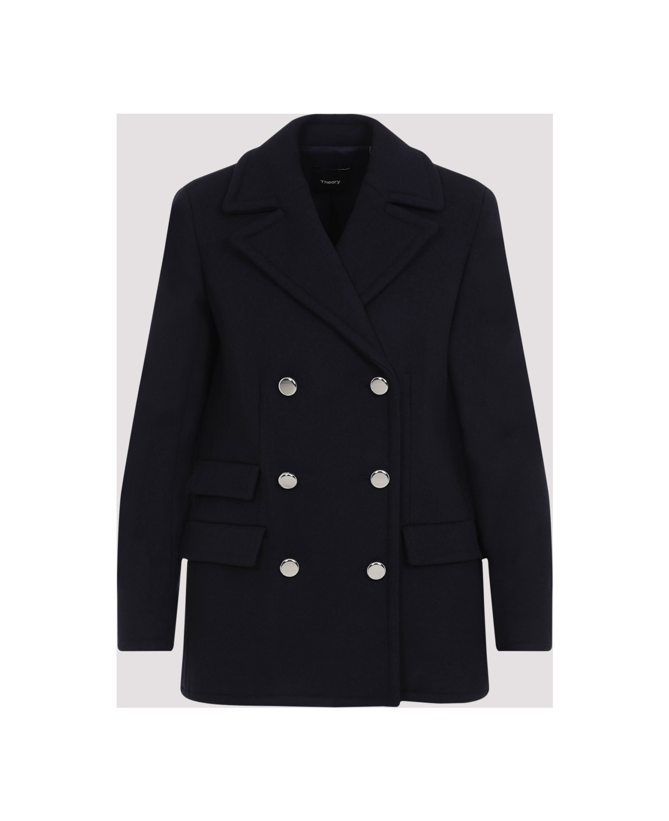 Theory Peacoat - Xhx Baltic