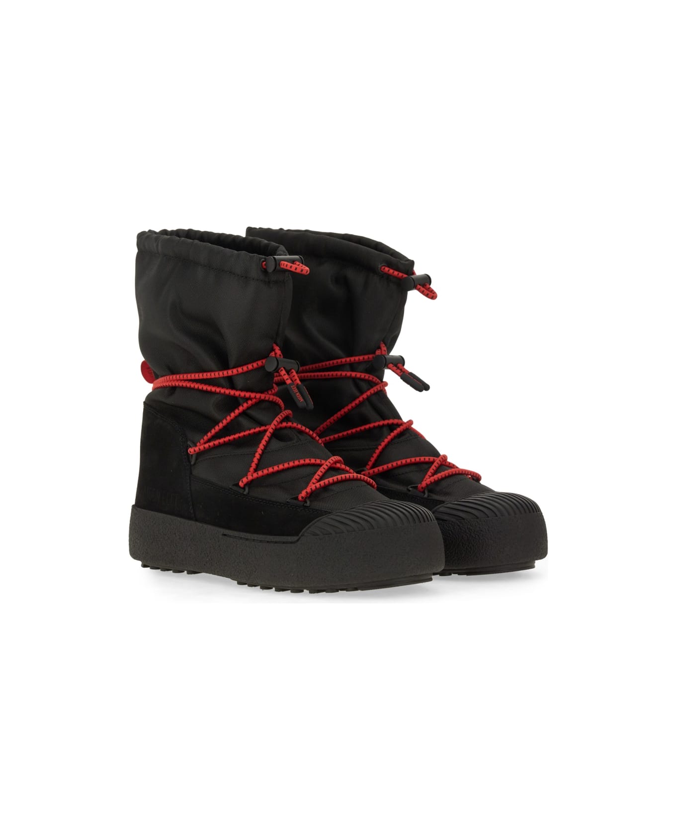Moon Boot Boot 'mtrack Polar' - BLACK