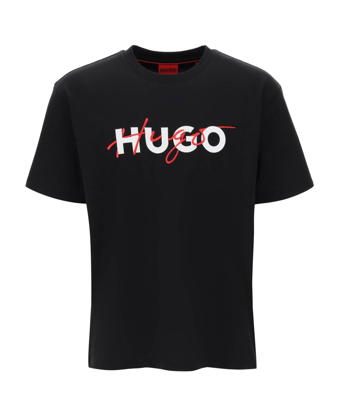Hugo Boss Dakaishi Double Logo T-shirt | italist