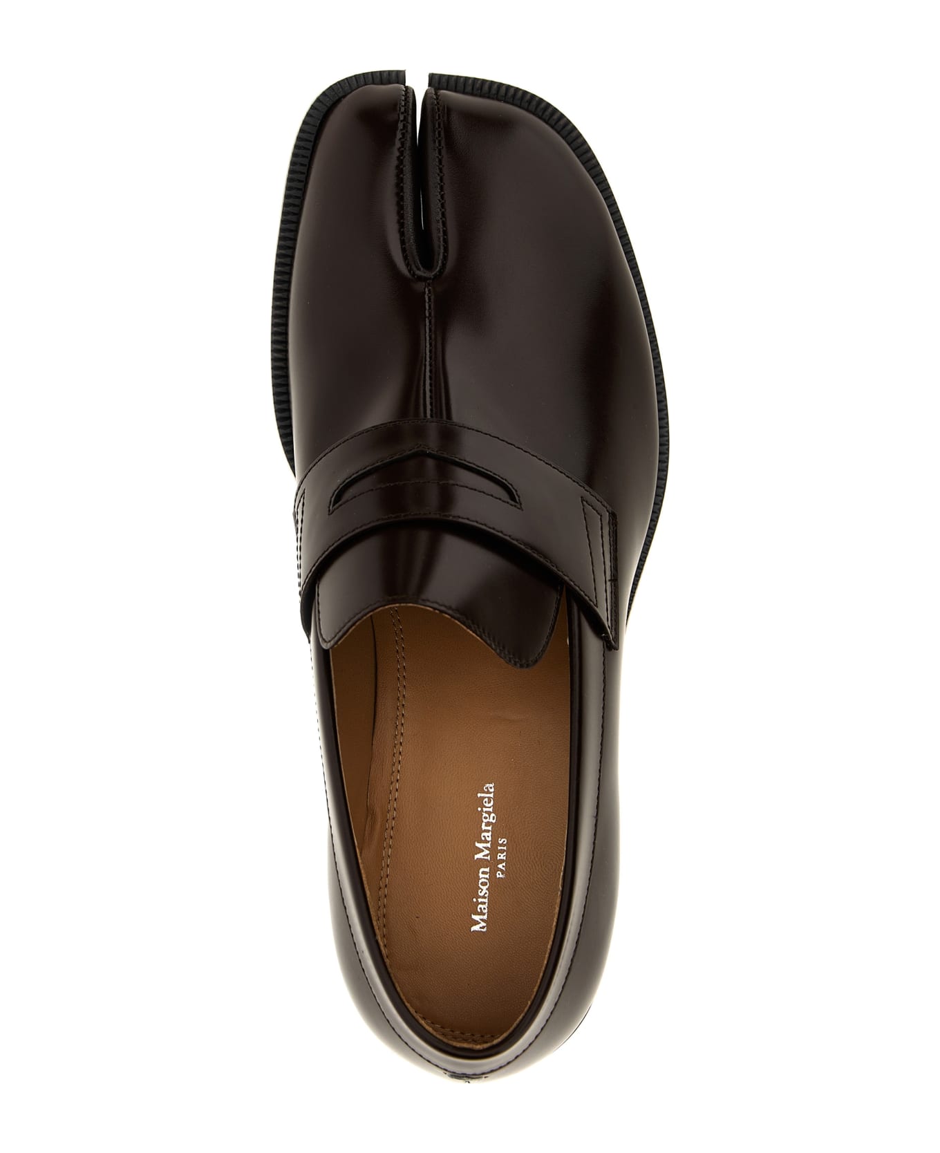 Maison Margiela 'tabi' Loafers - CHICBROWN