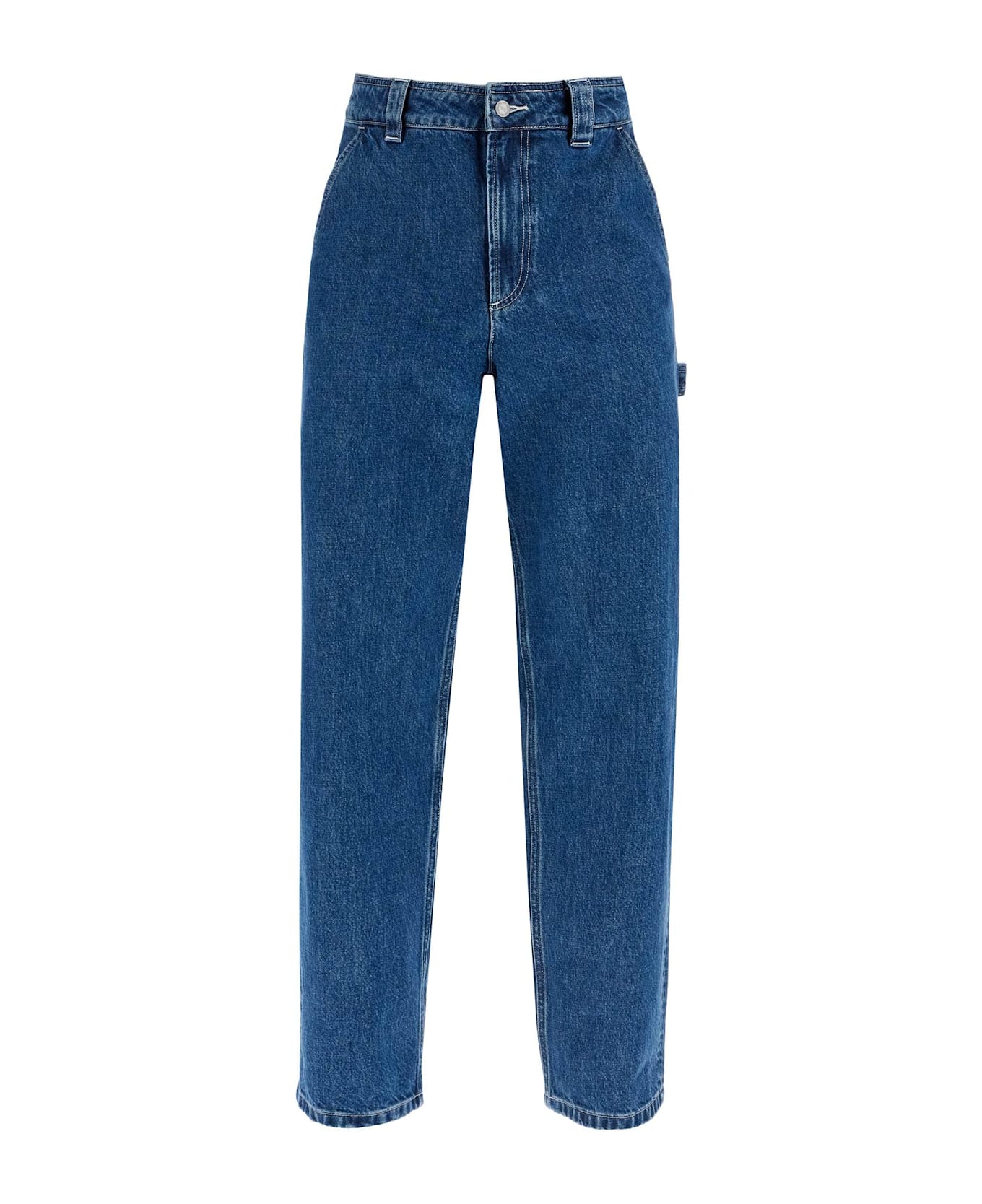 A.P.C. Fergus Workwear Jeans - Denim