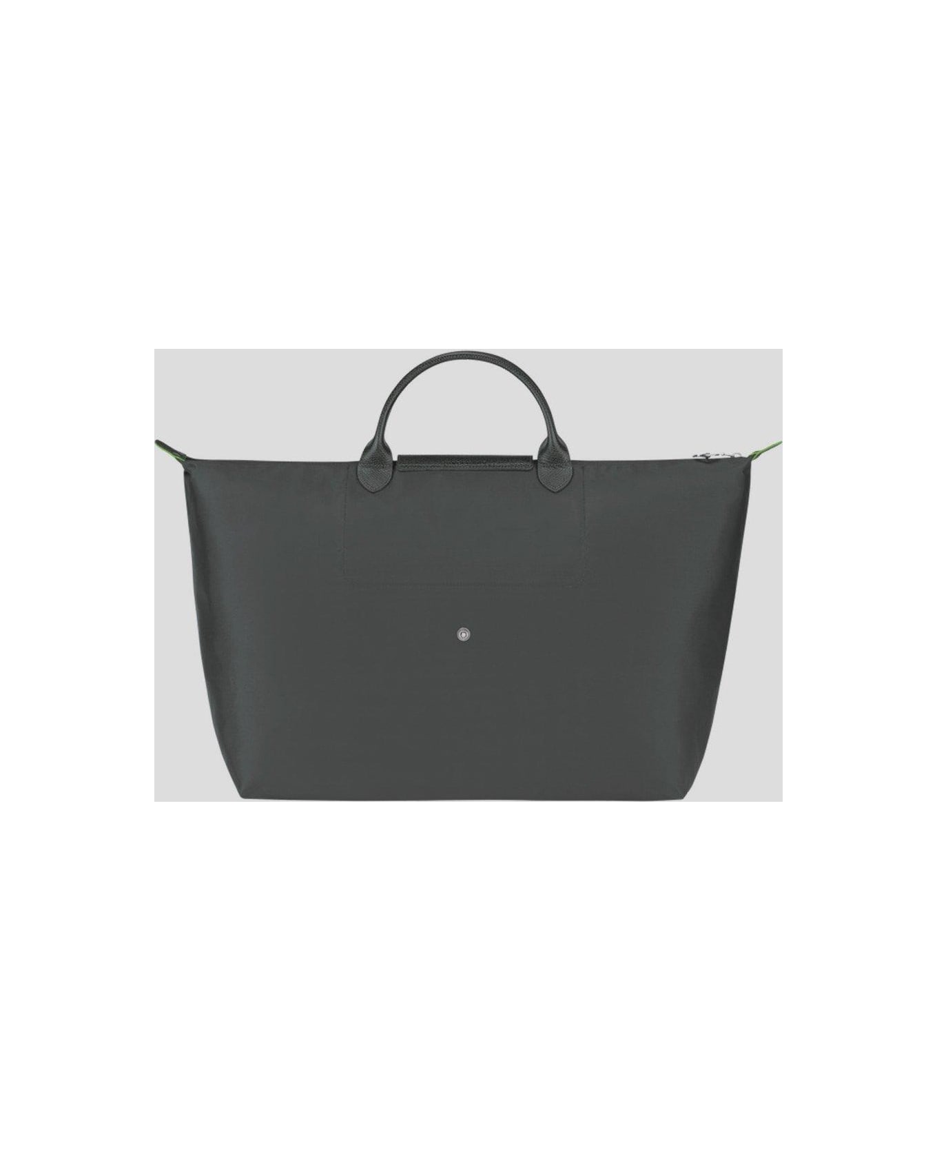 Longchamp Le Pliage Large Tote Bag - GREY