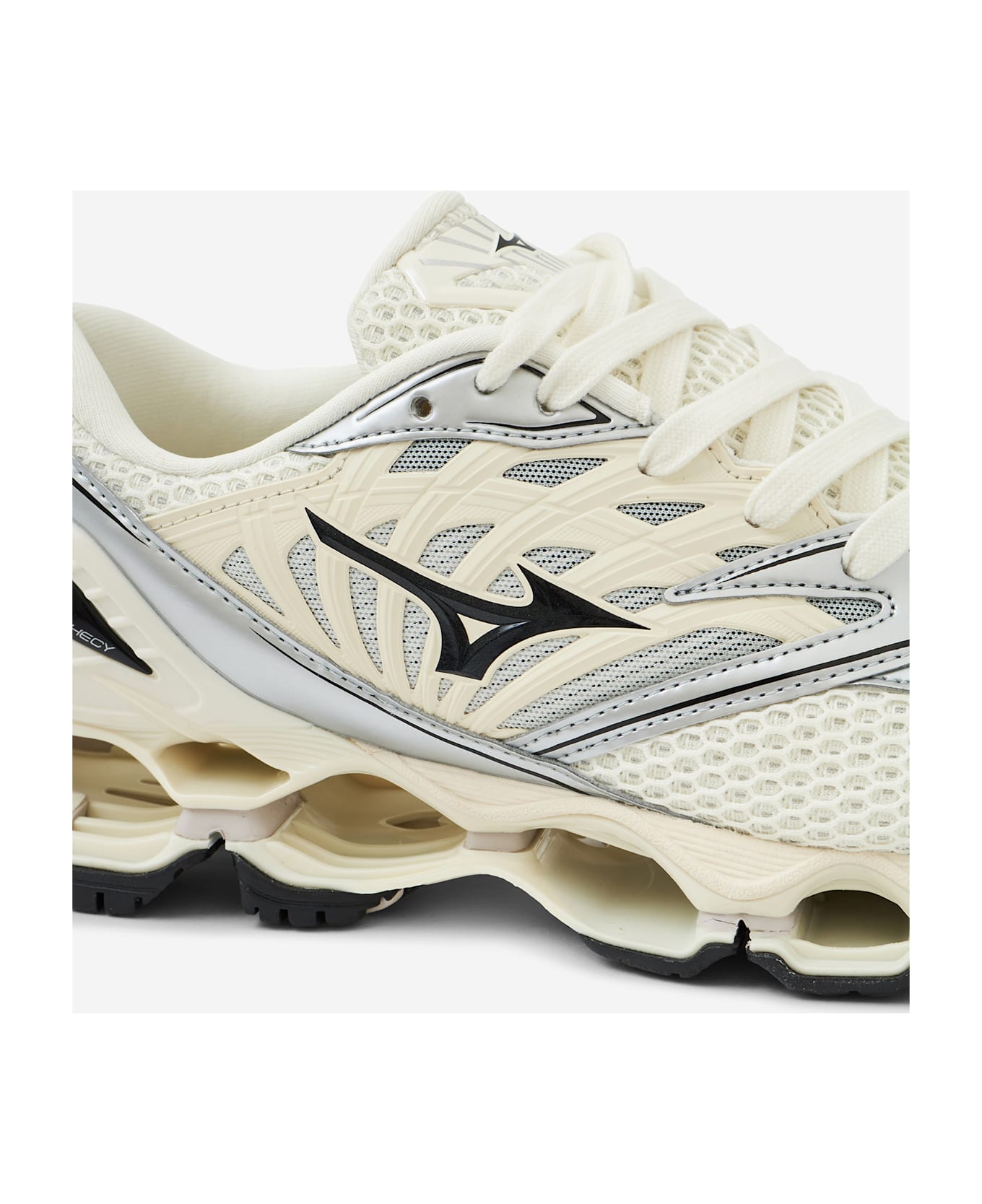 Mizuno Wave Prophecy Ls Sneakers - white