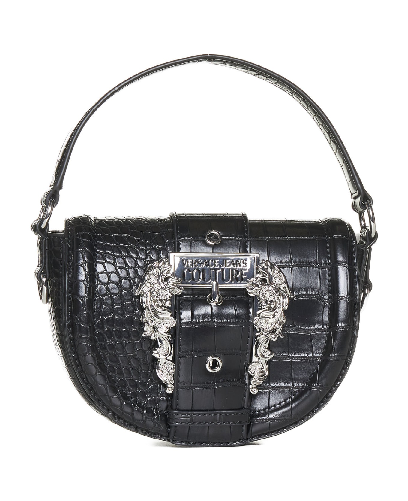 Versace Jeans Couture Tote - BLACK
