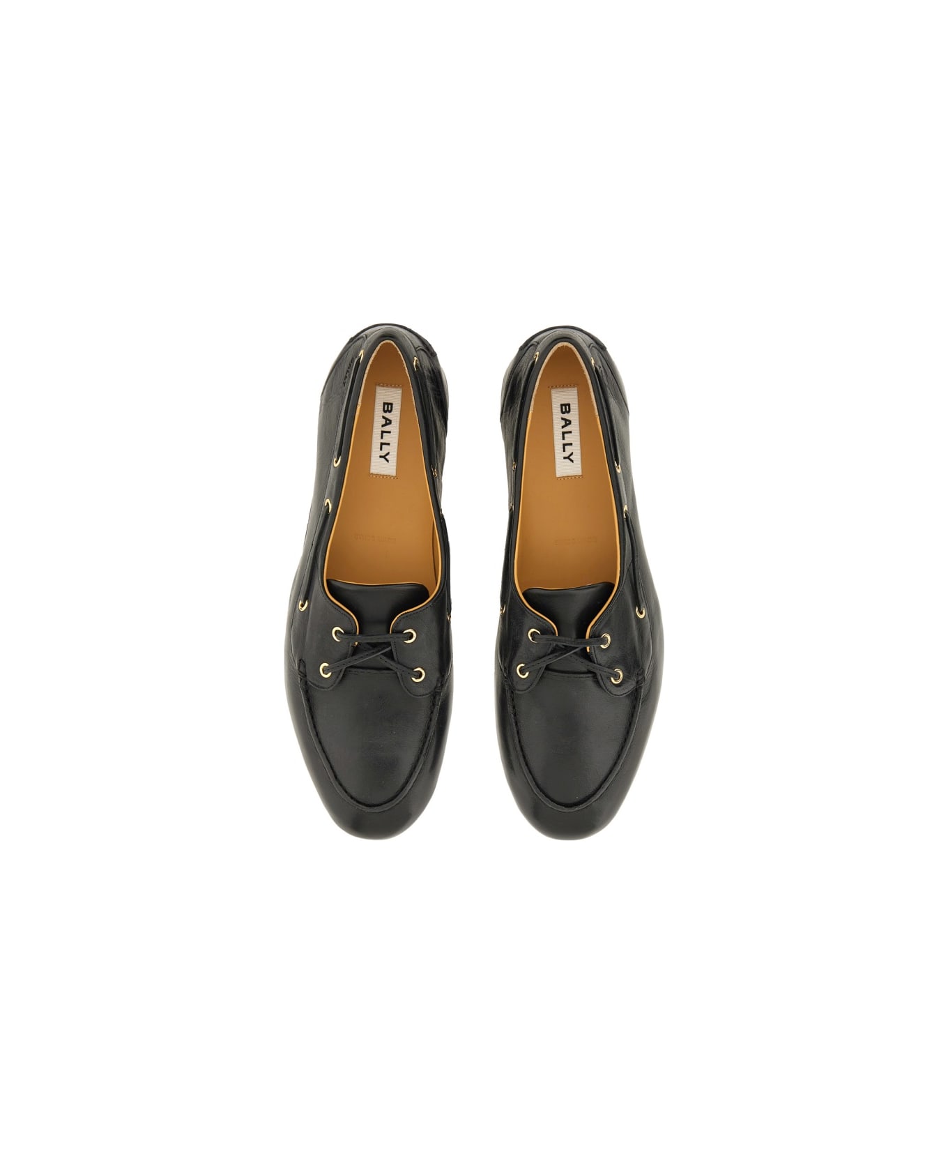 Bally Moccasin "pathy" - BLACK