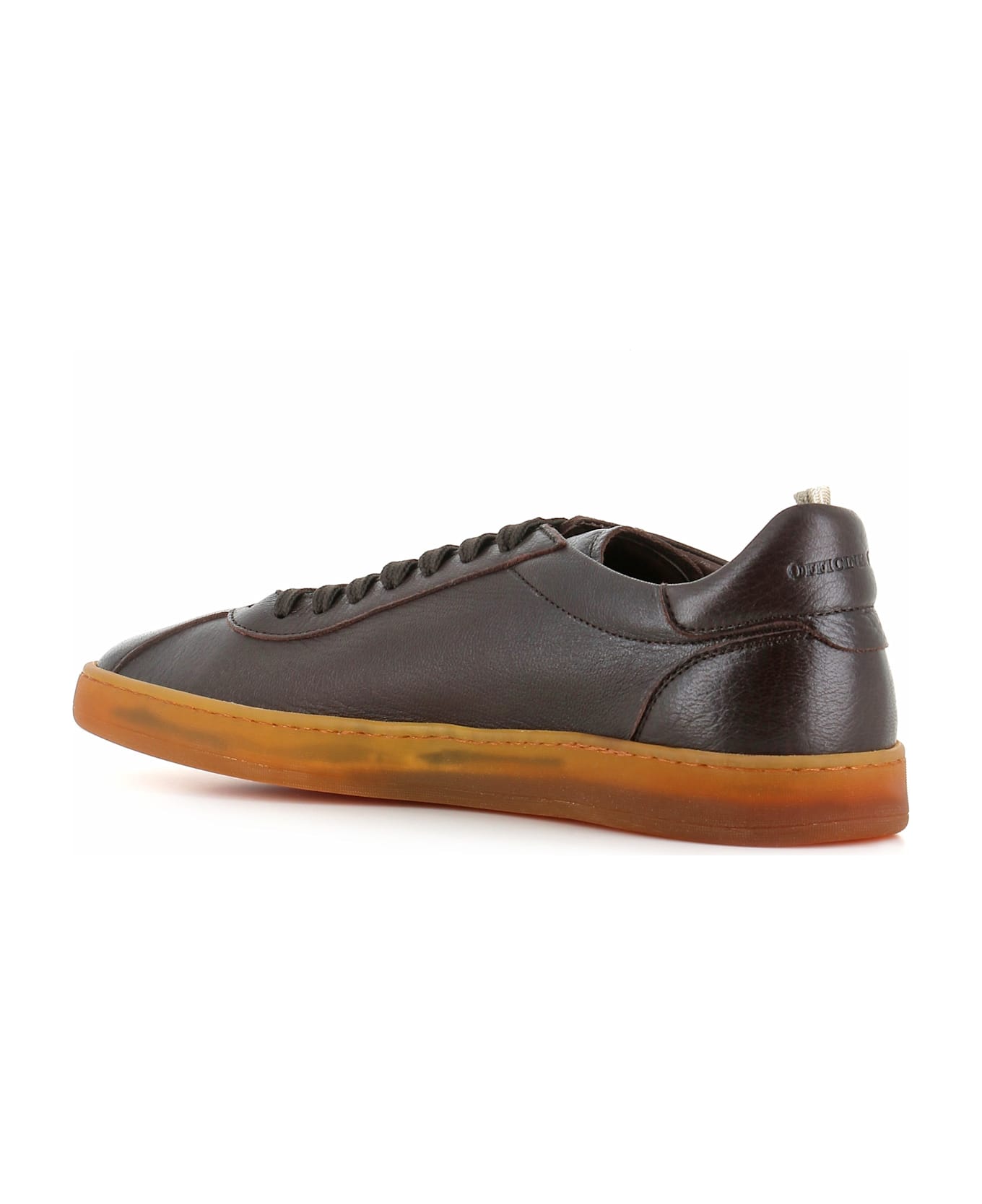 Officine Creative Sneaker Halo/001 - Brown