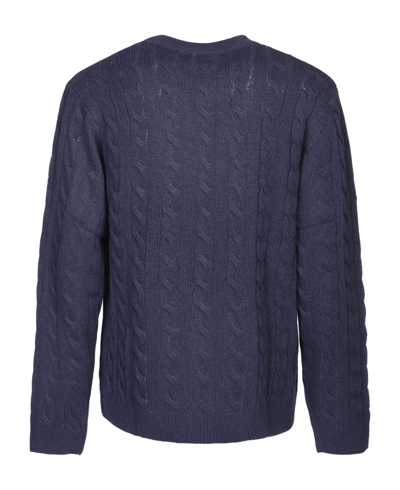 Carhartt Cambell Blue Sweater - Blue