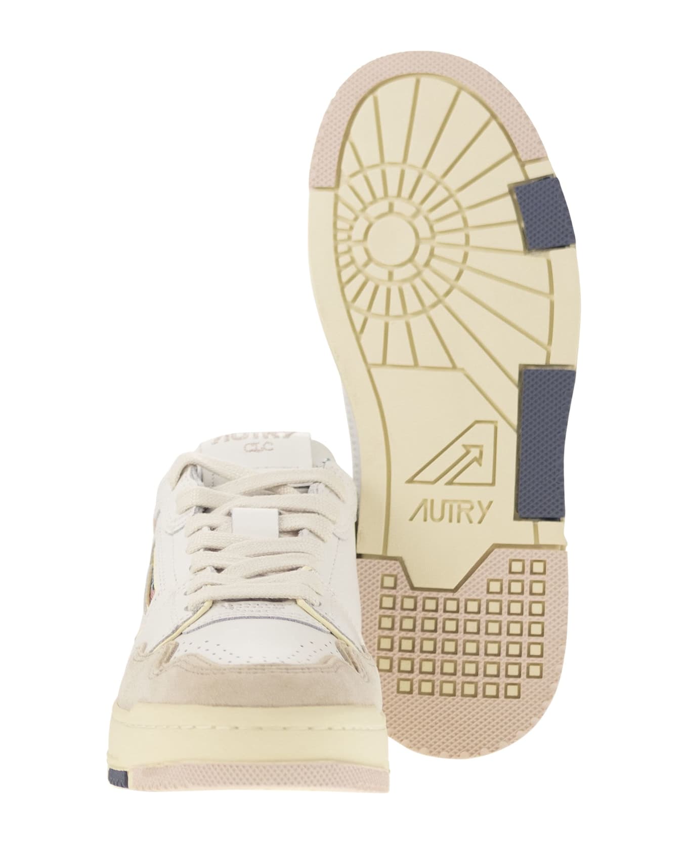 Autry Clc - Women
s Low Sneaker - MULTICOLOUR