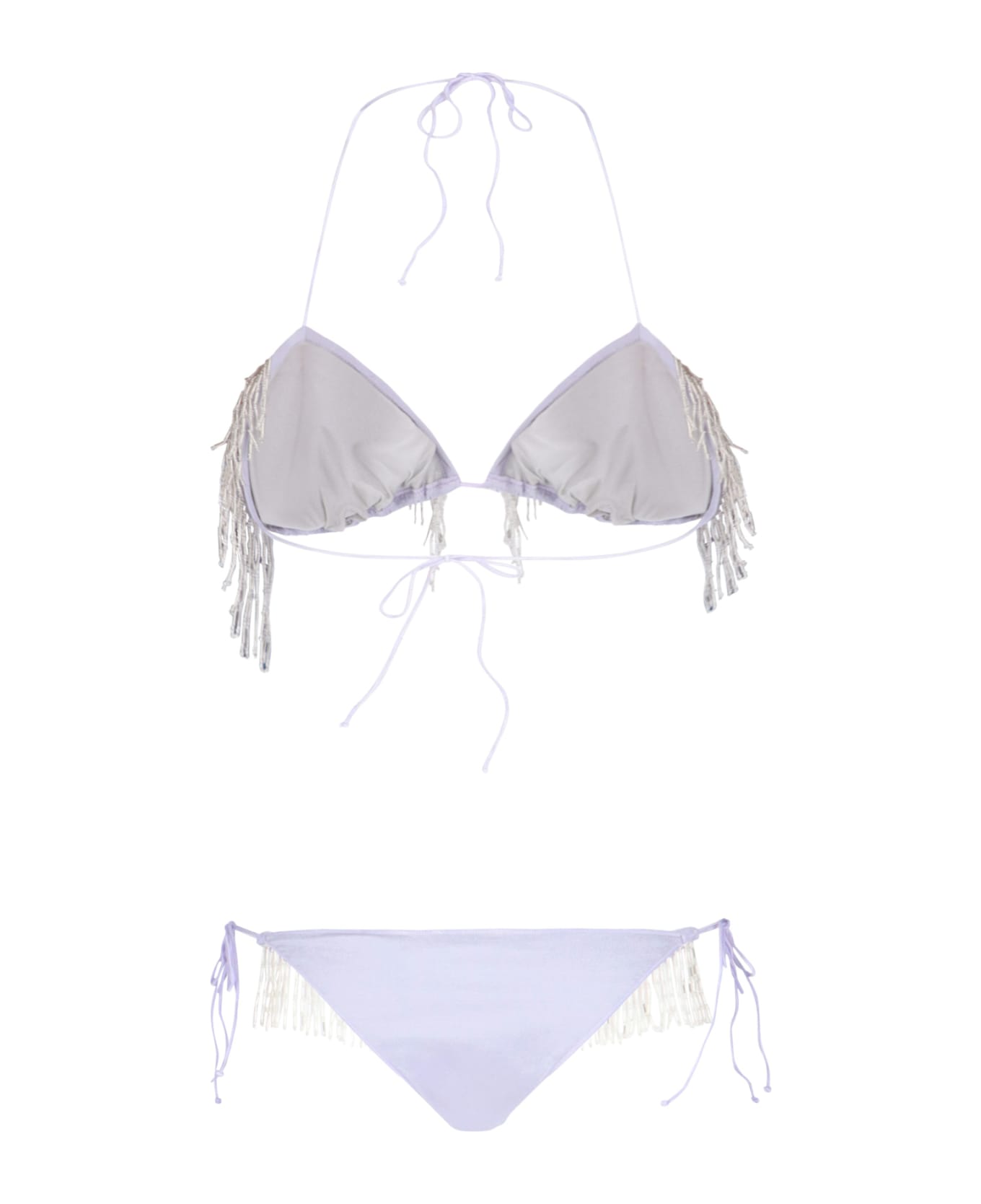 Oseree Swimwear - Grey